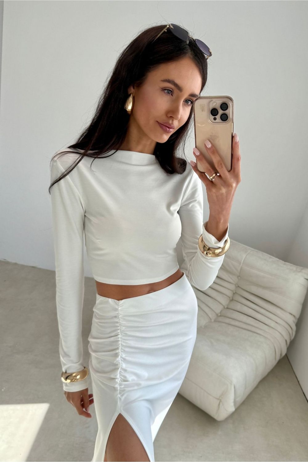 Bluse model 225282 Roco Fashion 