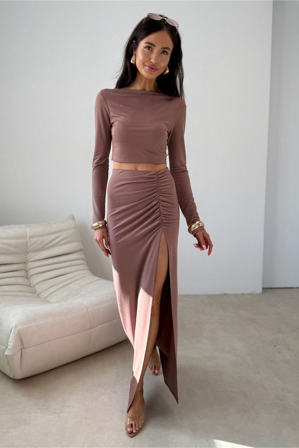  Bluse model 225284 Roco Fashion 
