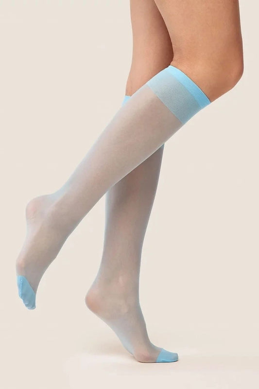  Kniestrümpfe model 226267 Gabriella 