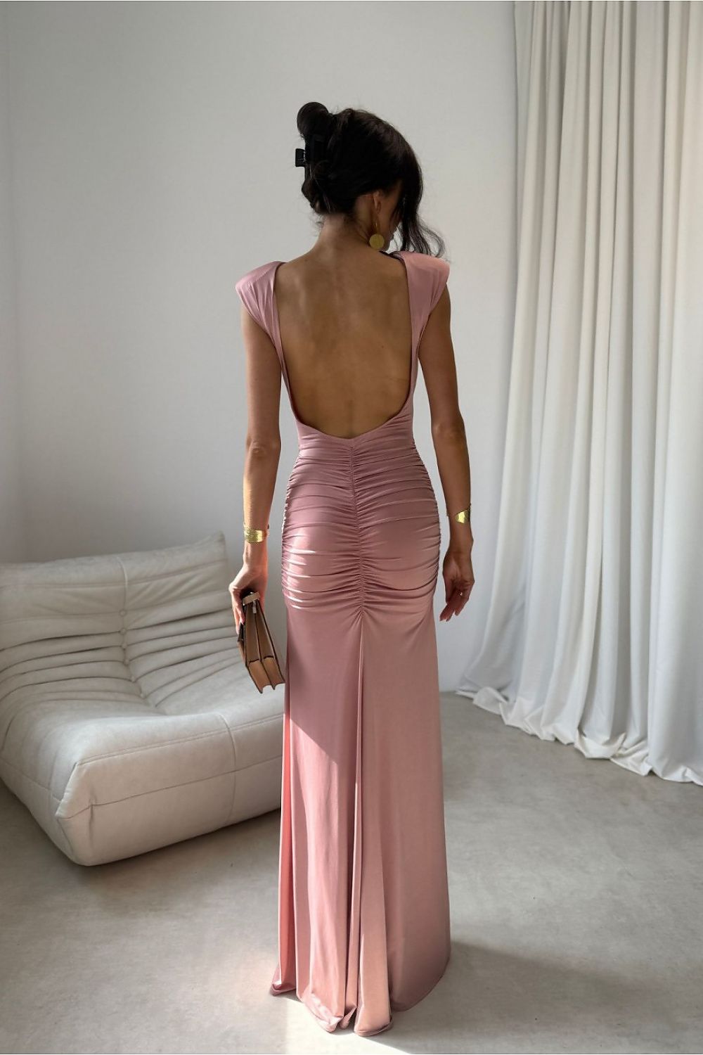  Langes Kleid model 226274 Roco Fashion 
