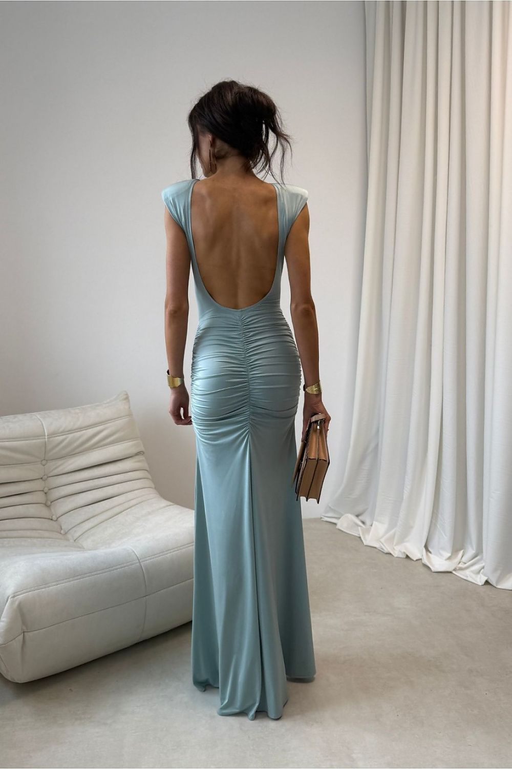  Langes Kleid model 226276 Roco Fashion 