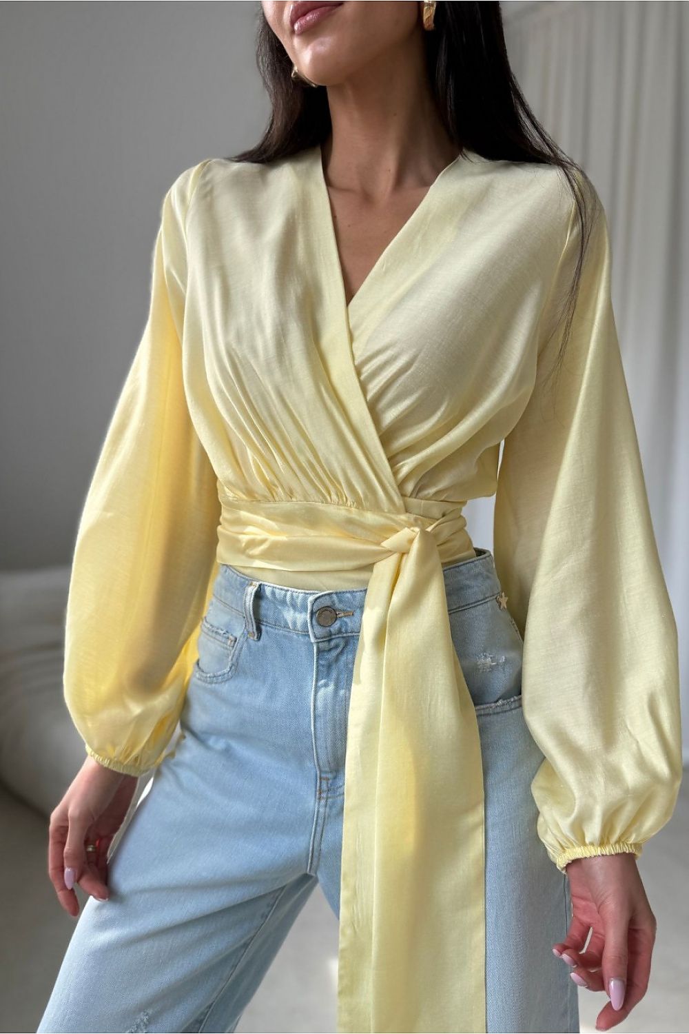  Bluse model 226277 Roco Fashion 