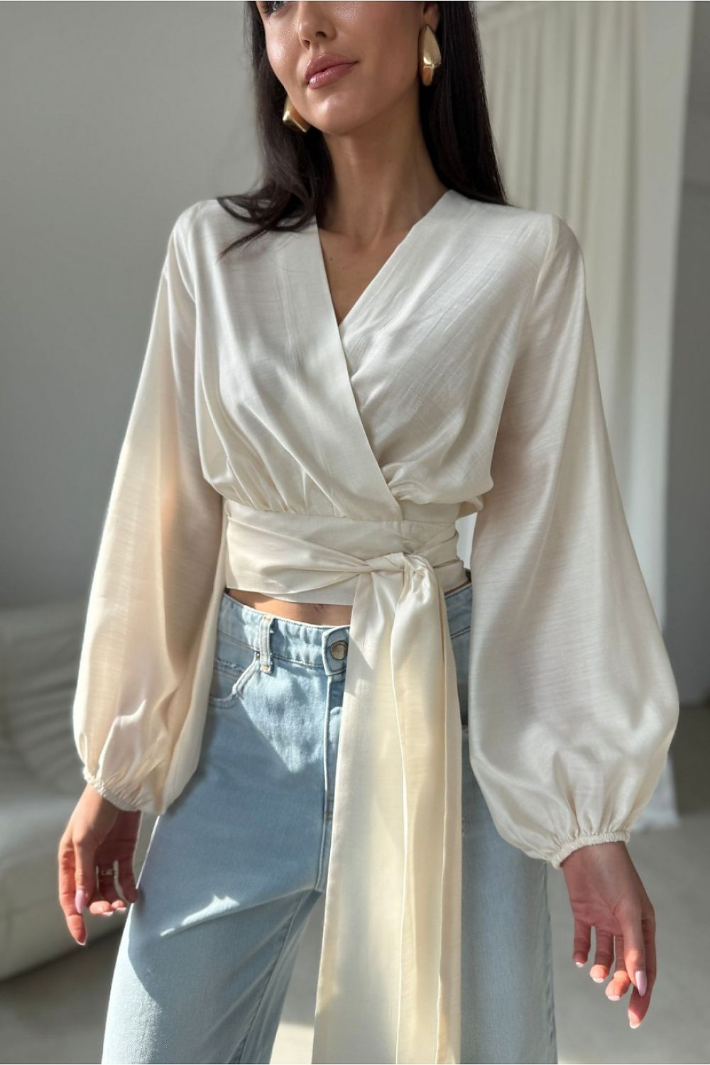  Bluse model 226278 Roco Fashion 