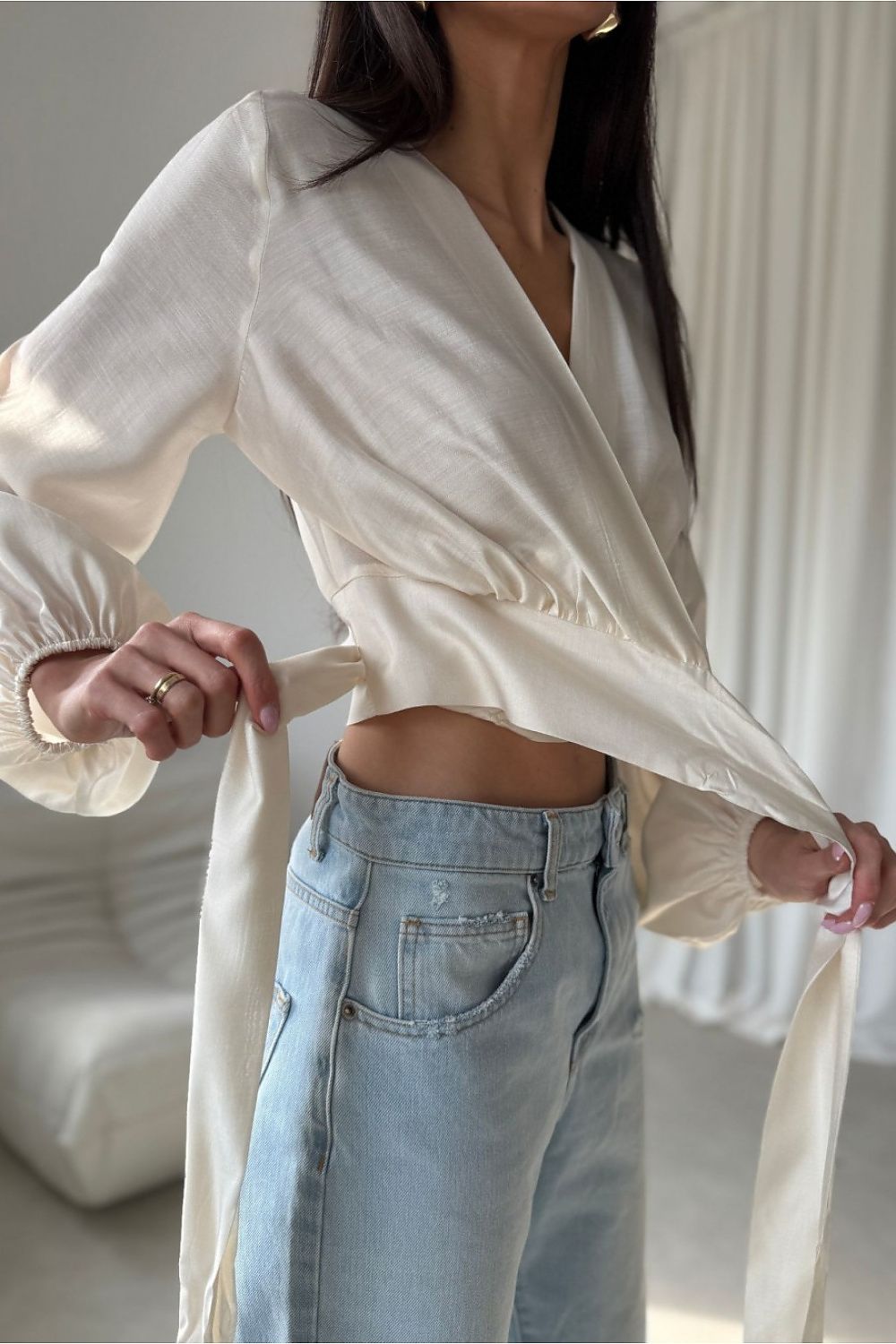  Bluse model 226278 Roco Fashion 