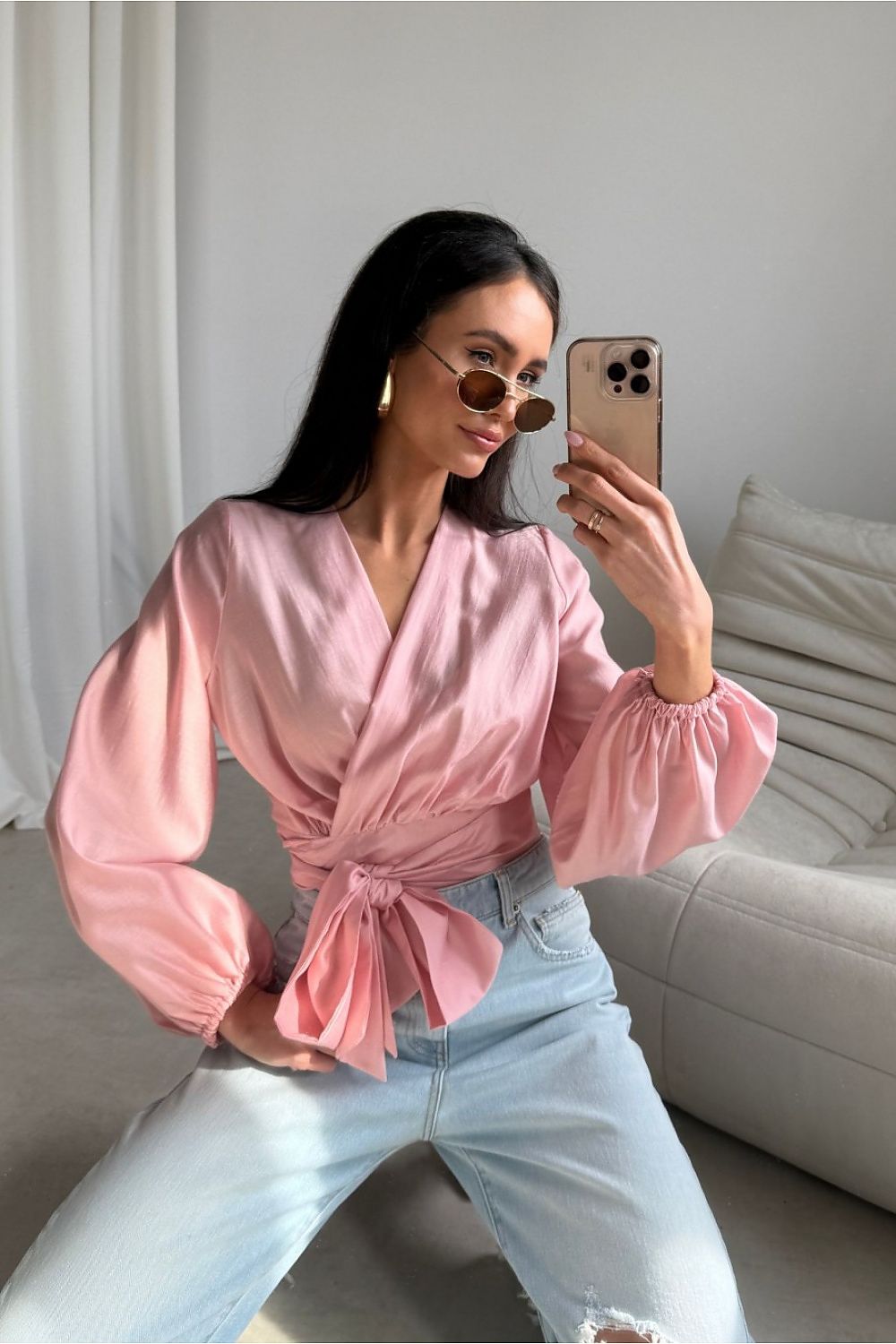 Bluse model 226279 Roco Fashion 
