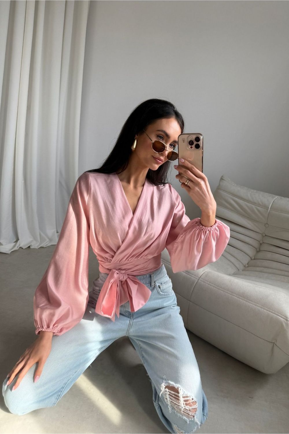  Bluse model 226279 Roco Fashion 