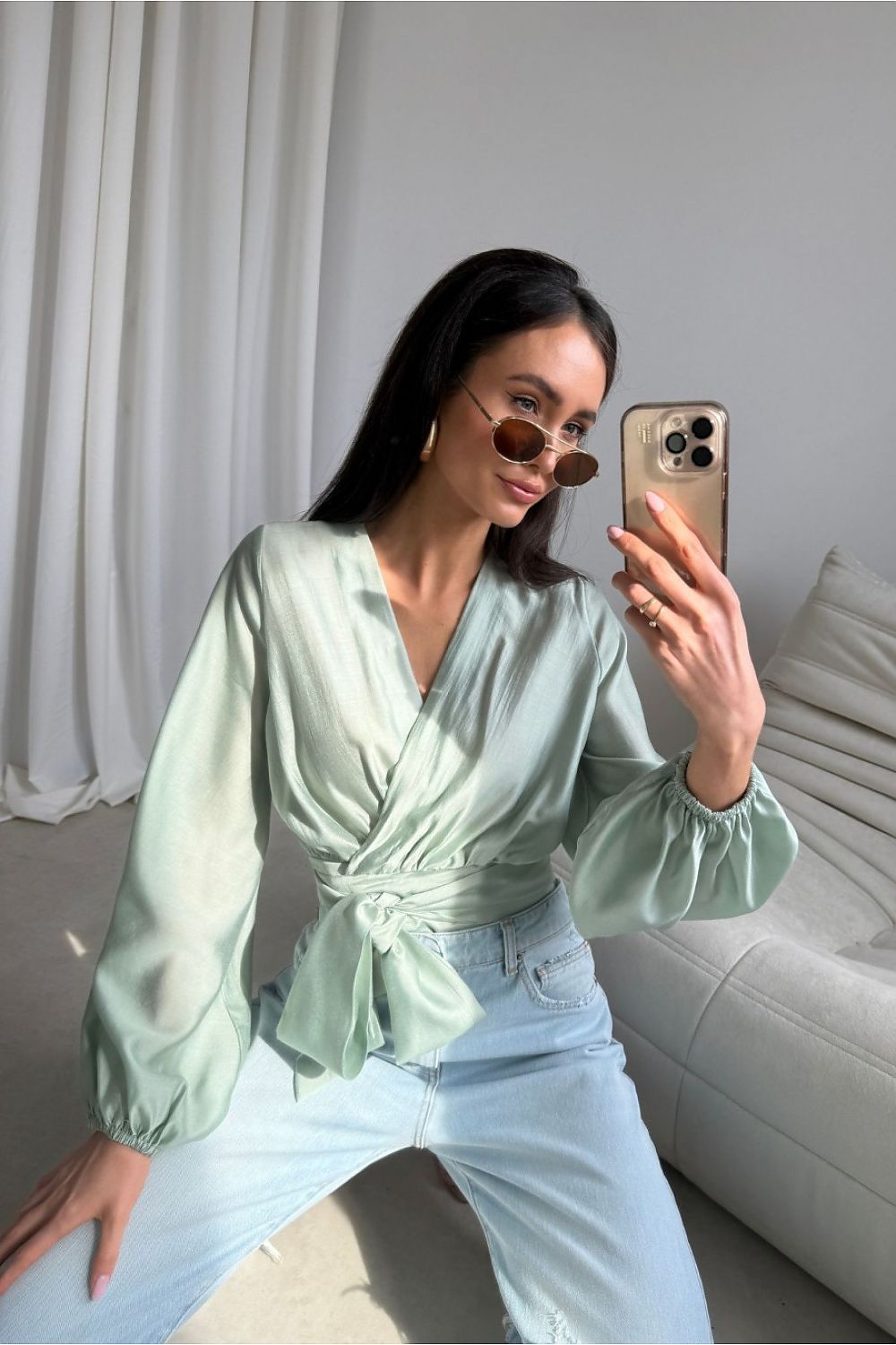  Bluse model 226280 Roco Fashion 