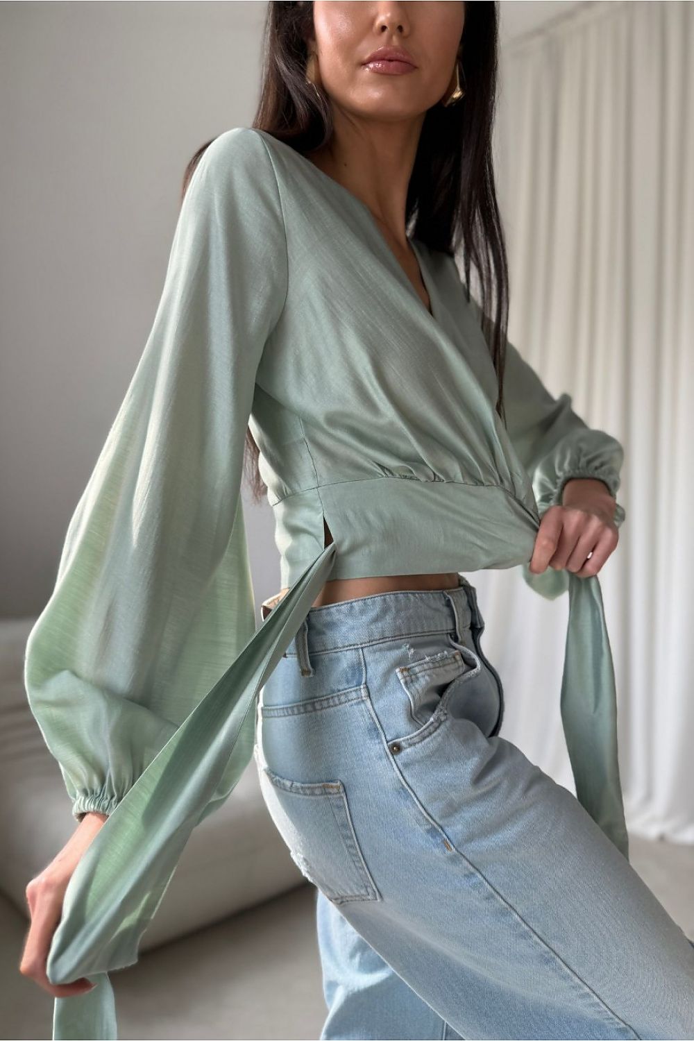 Bluse model 226280 Roco Fashion 