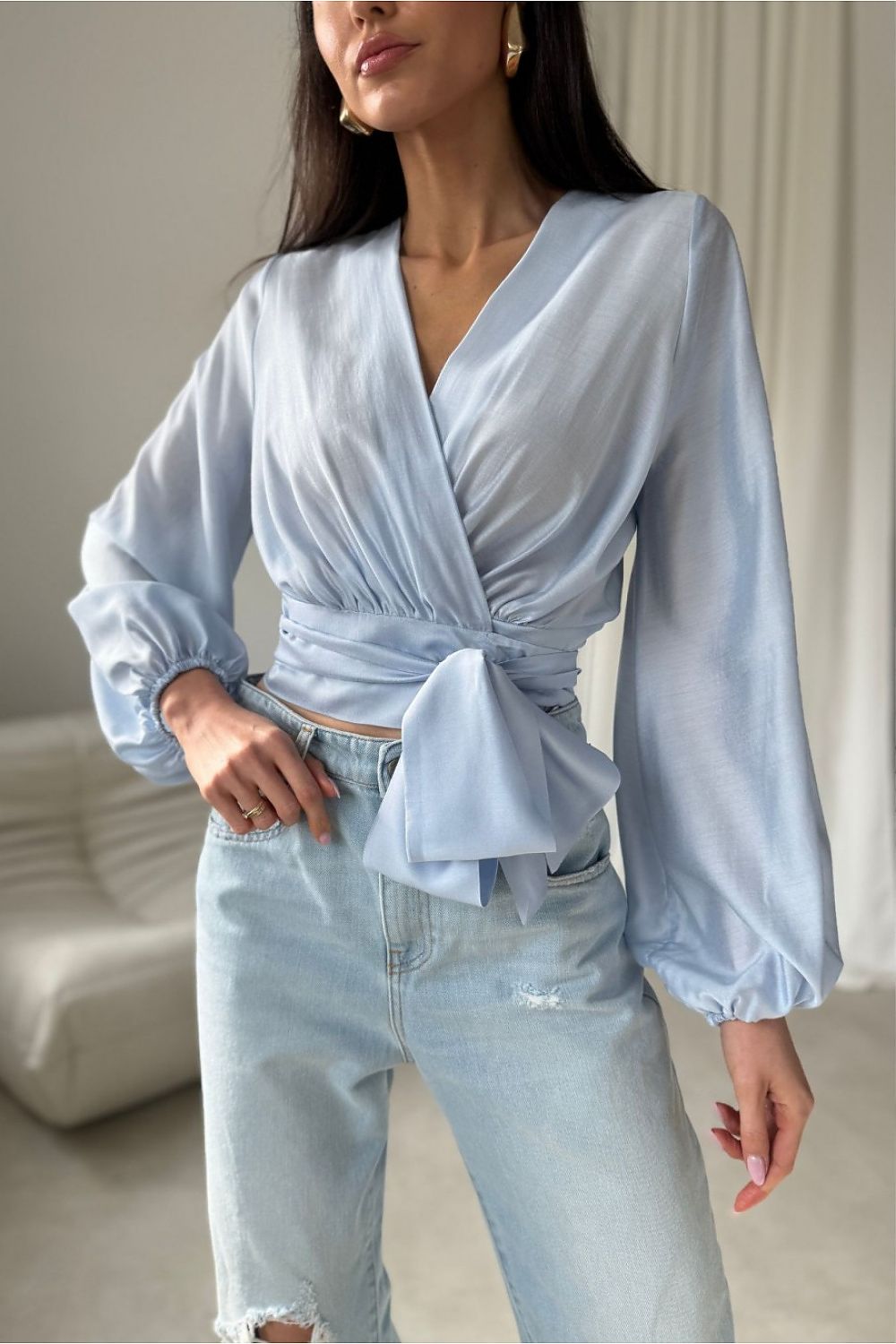  Bluse model 226281 Roco Fashion 