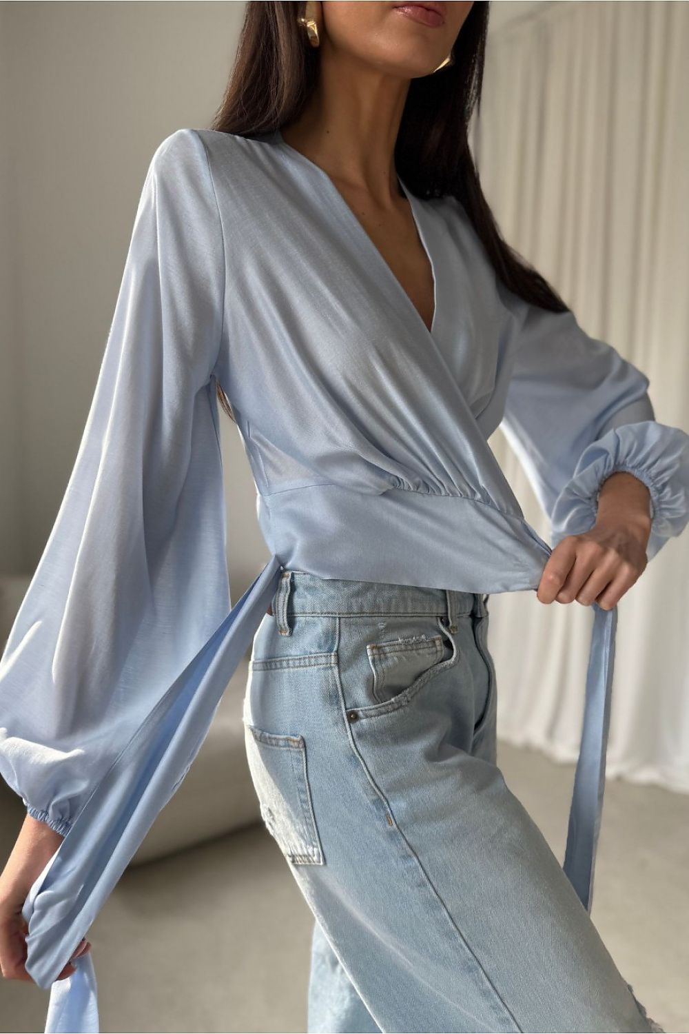  Bluse model 226281 Roco Fashion 