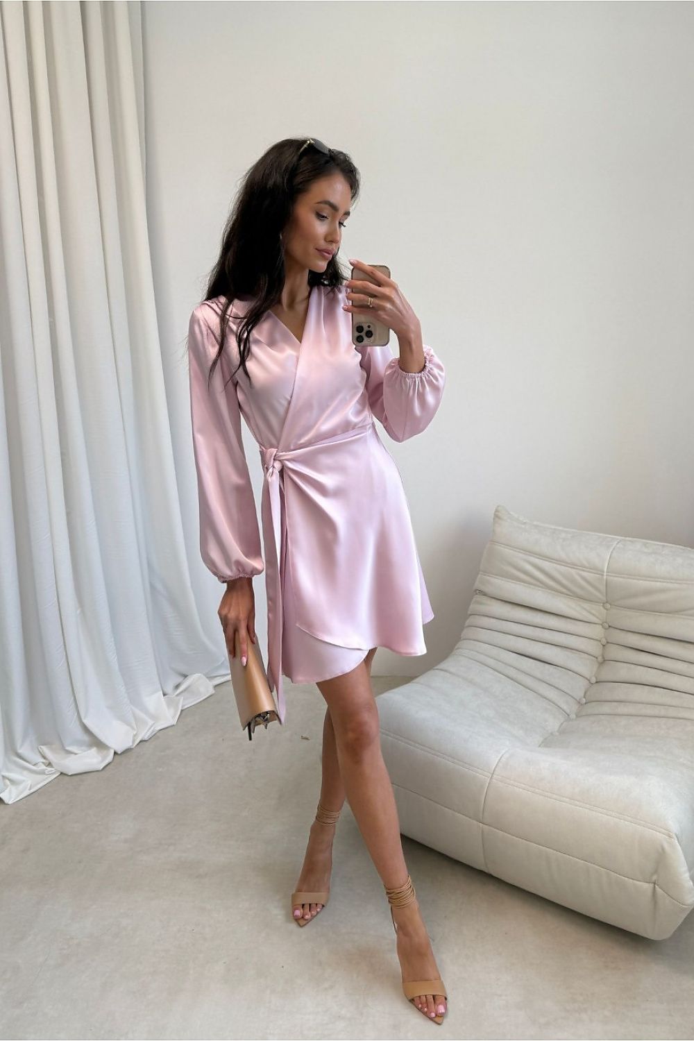  Cocktailkleid model 226282 Roco Fashion 