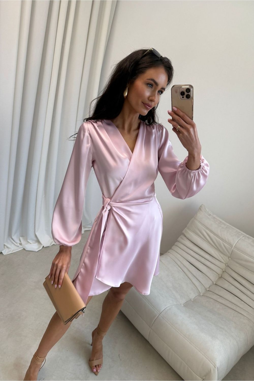  Cocktailkleid model 226282 Roco Fashion 