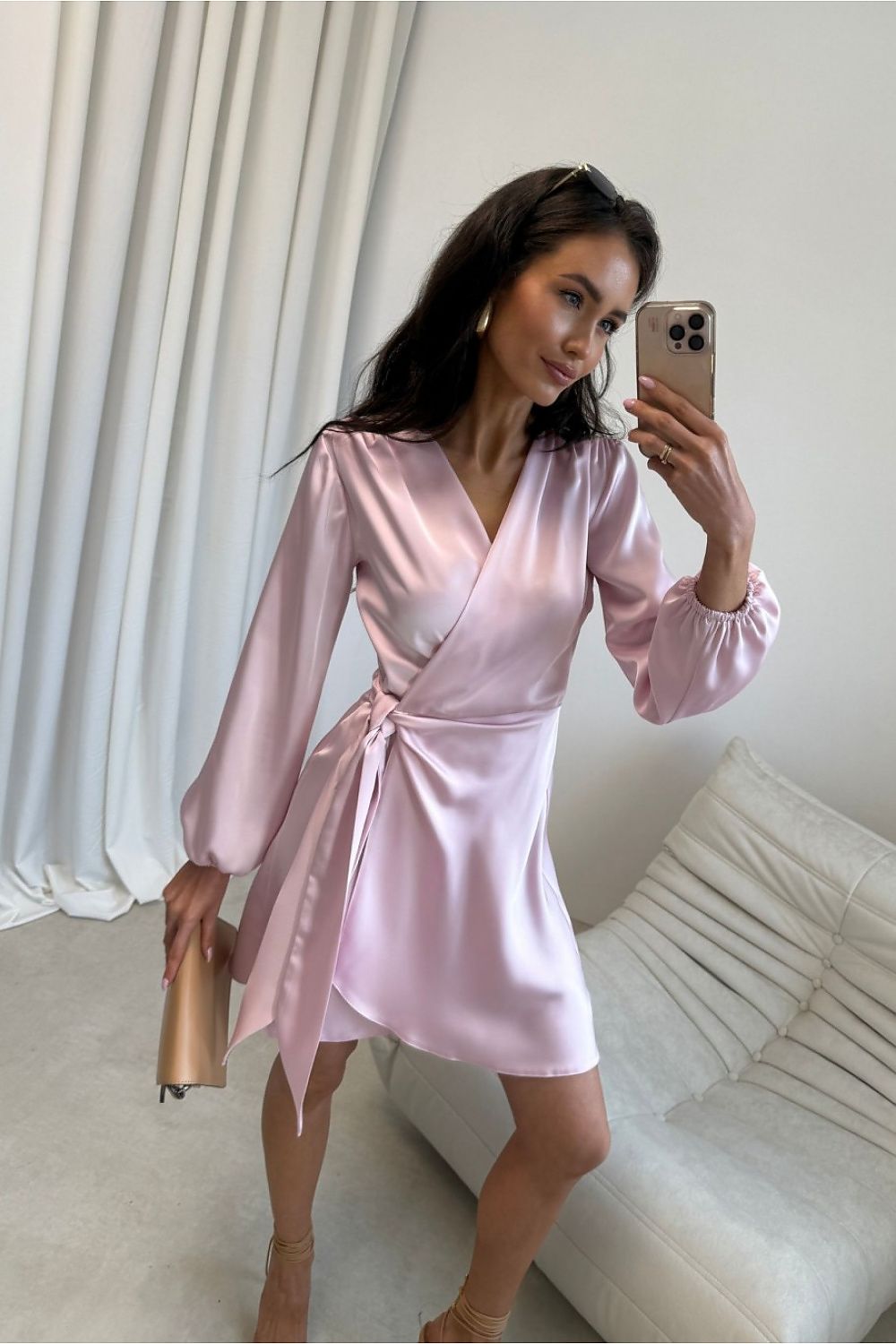 Cocktailkleid model 226282 Roco Fashion 