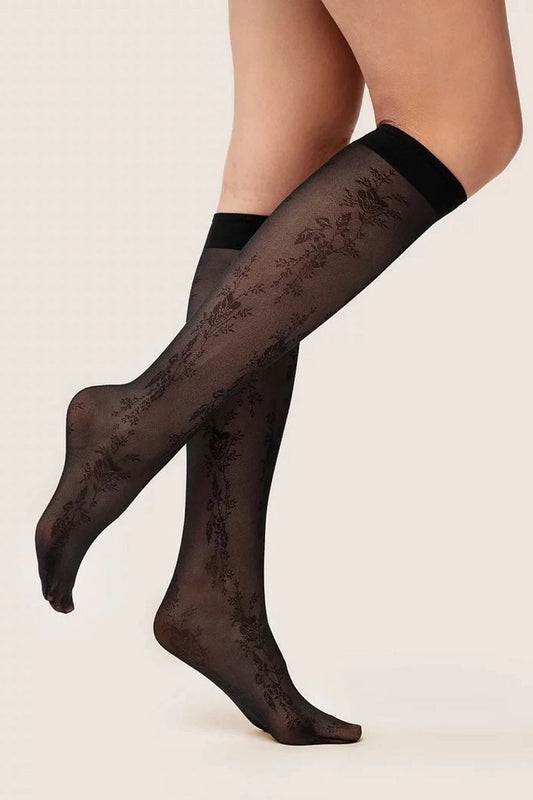  Kniestrümpfe model 226596 Gabriella 