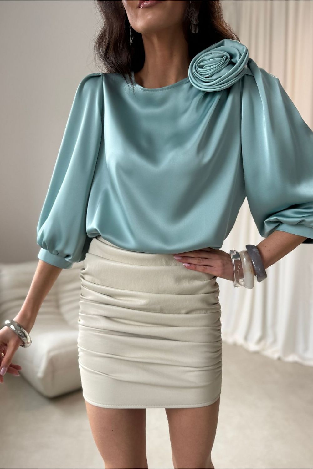  Bluse model 226658 Roco Fashion 