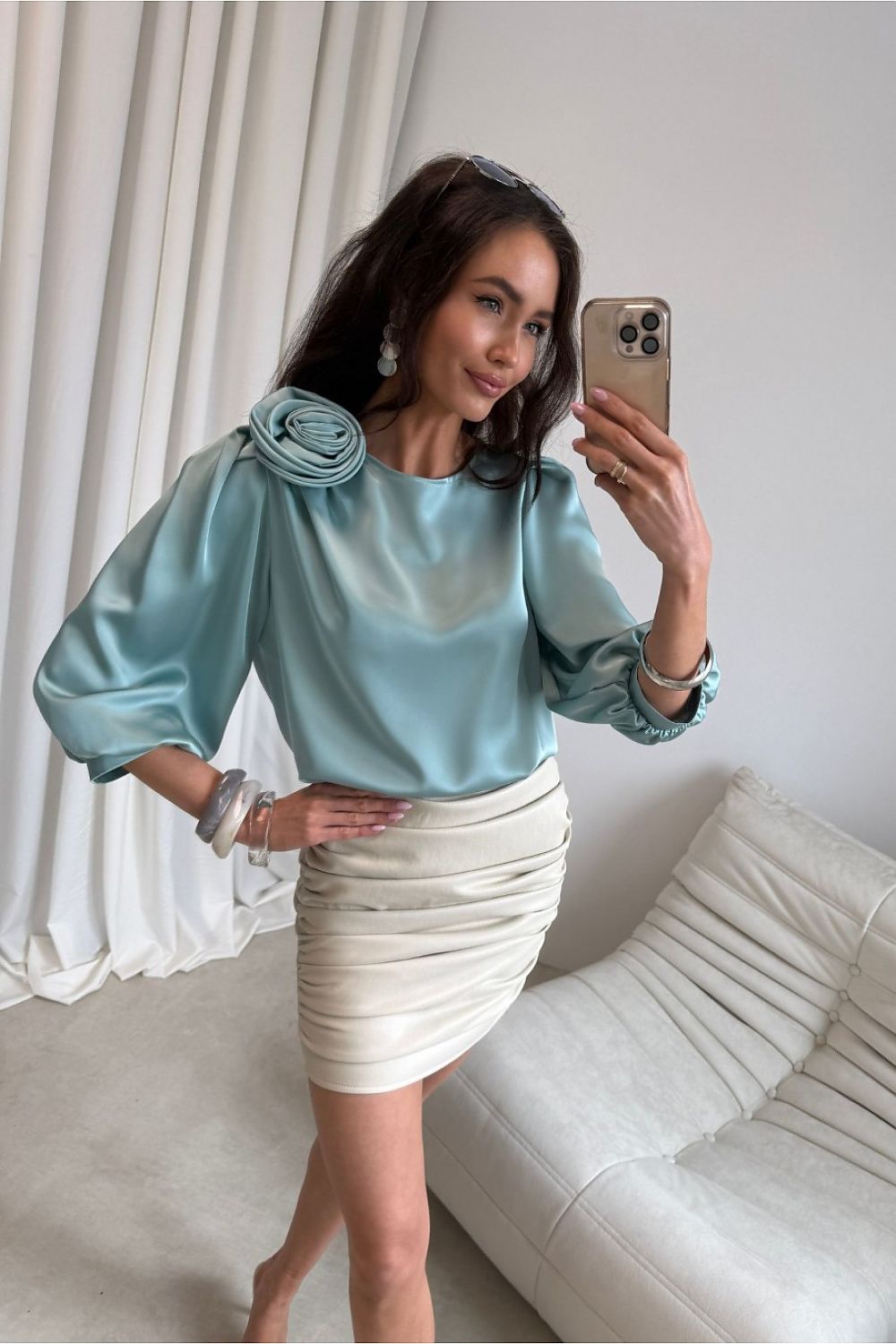  Bluse model 226658 Roco Fashion 