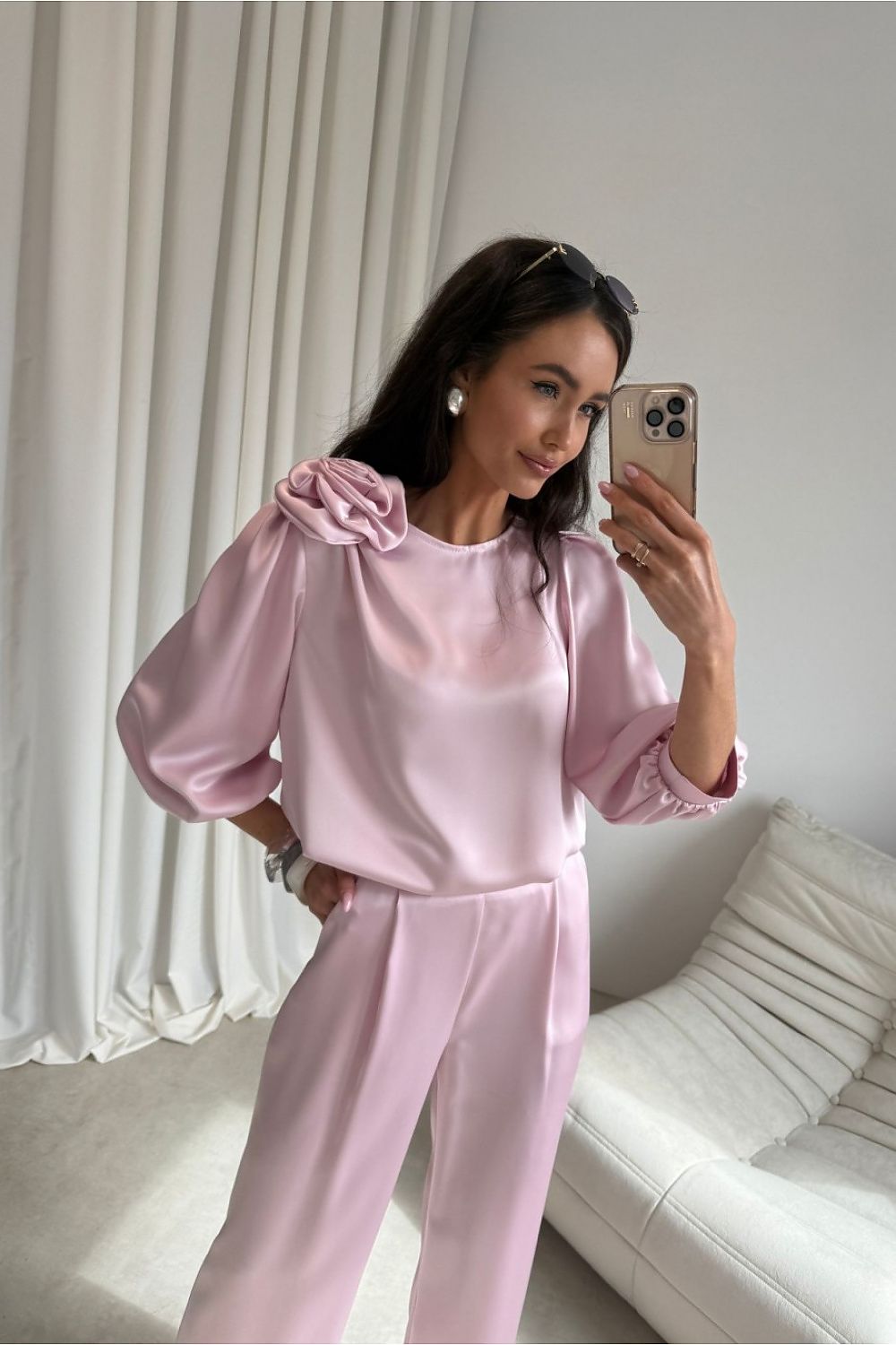 Bluse model 226659 Roco Fashion 