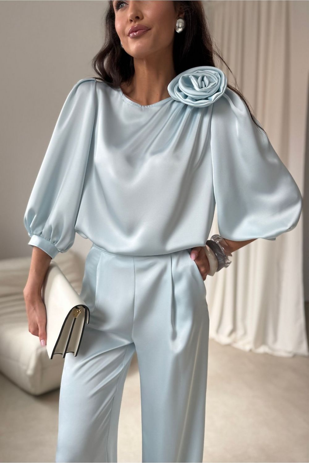  Bluse model 226660 Roco Fashion 