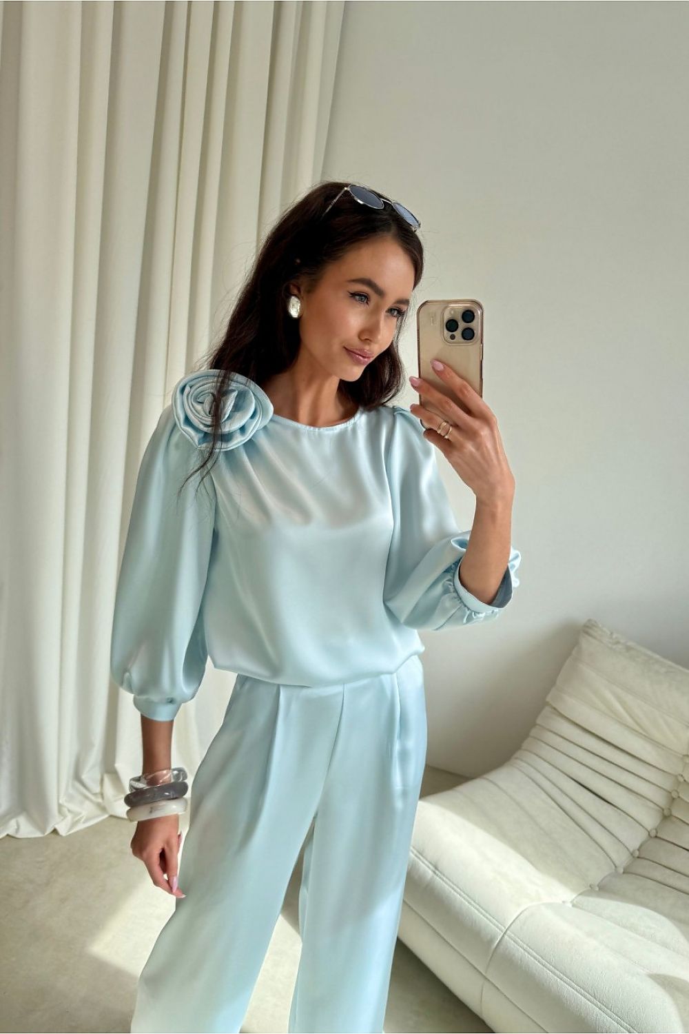  Bluse model 226660 Roco Fashion 