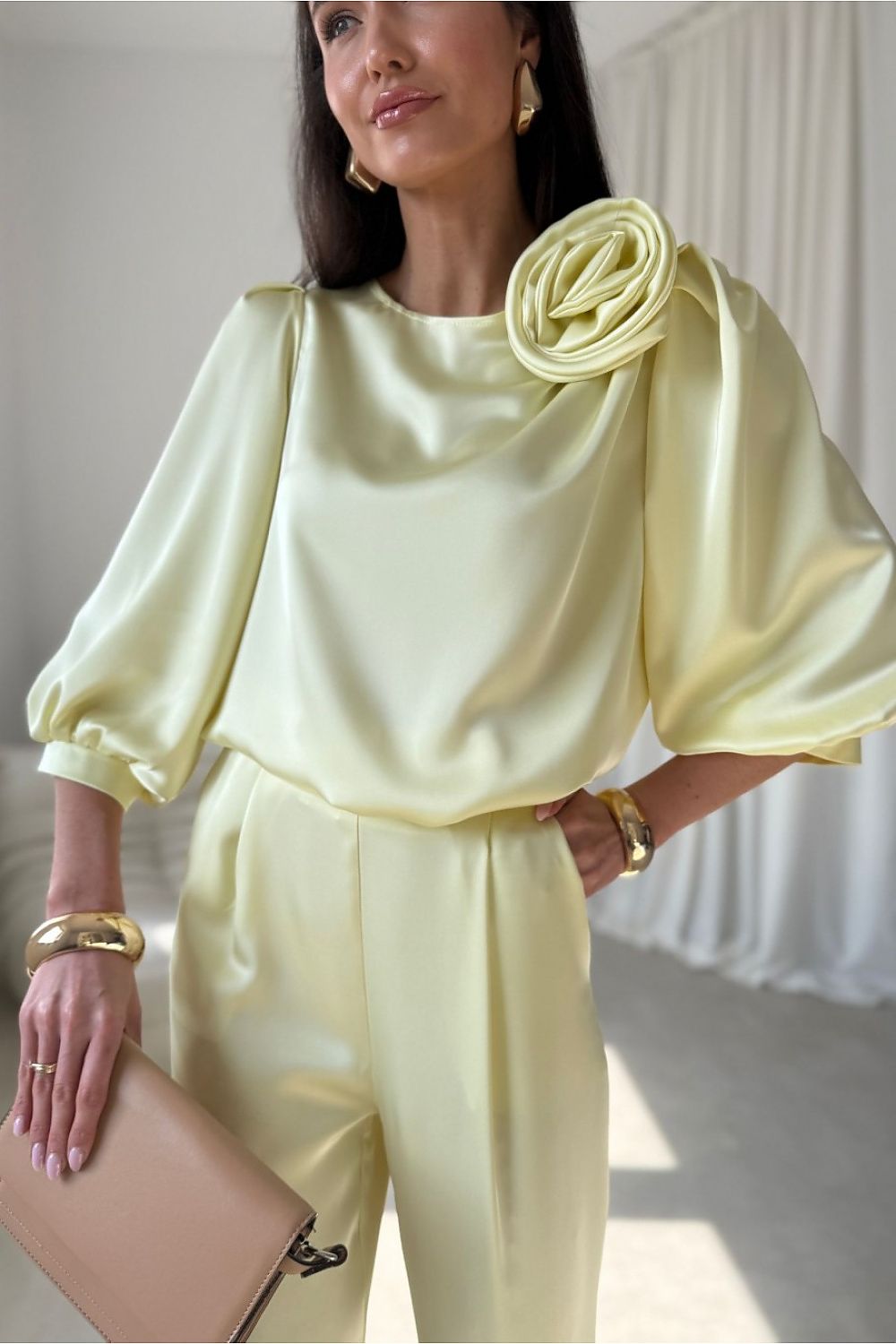  Bluse model 226661 Roco Fashion 