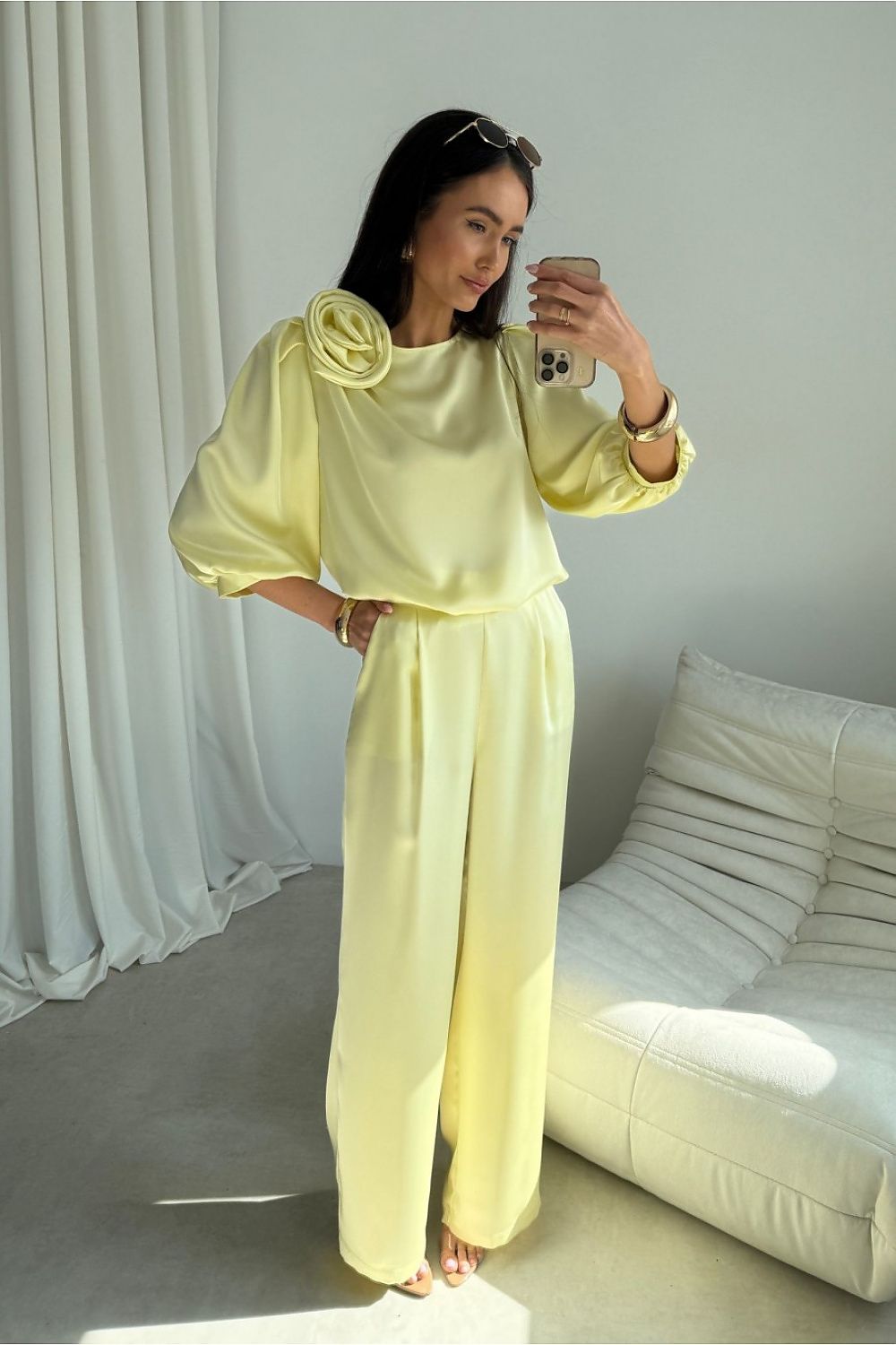  Bluse model 226661 Roco Fashion 