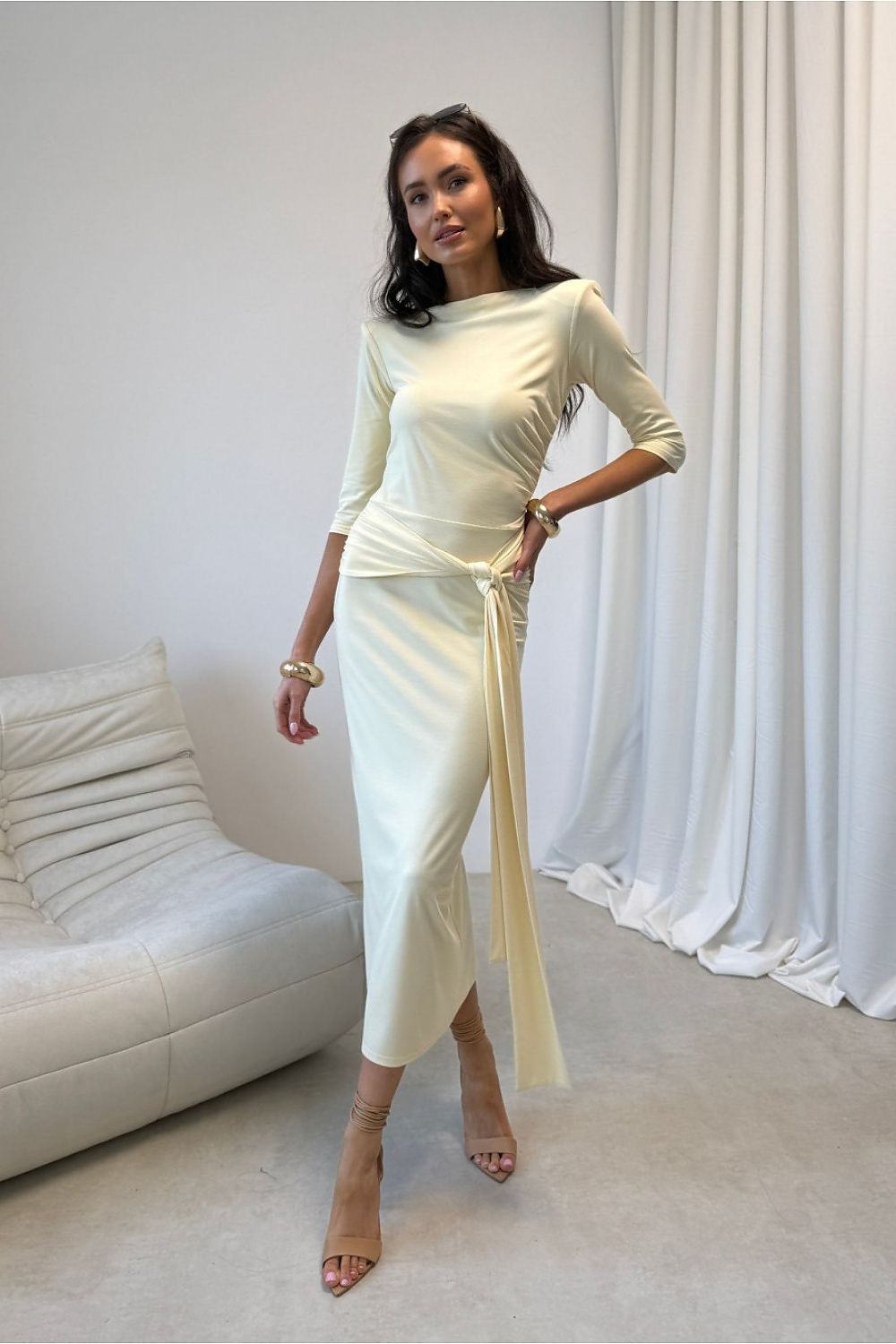  Alltagskleid model 226670 Roco Fashion 