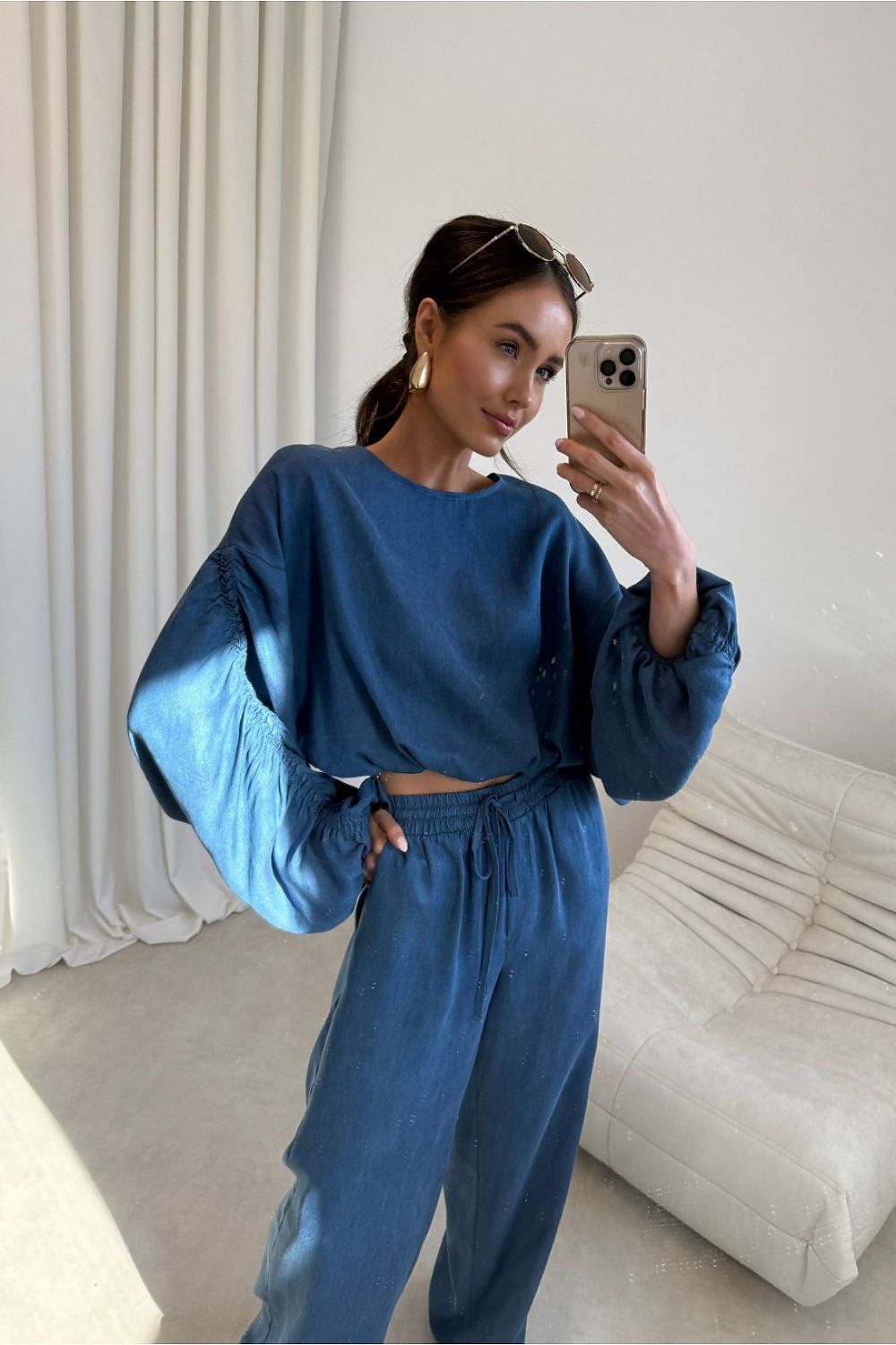  Bluse model 226673 Roco Fashion 