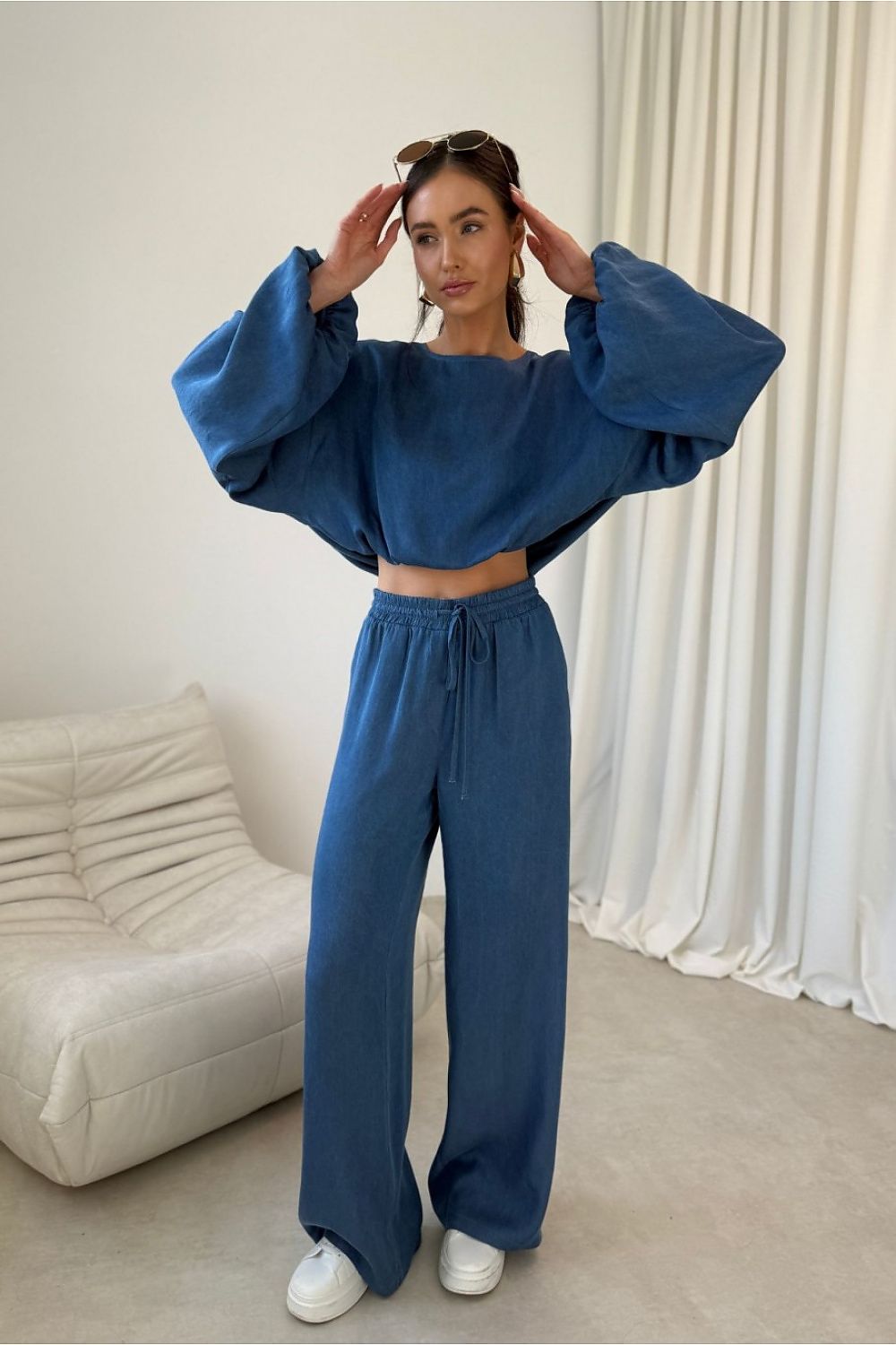  Bluse model 226673 Roco Fashion 