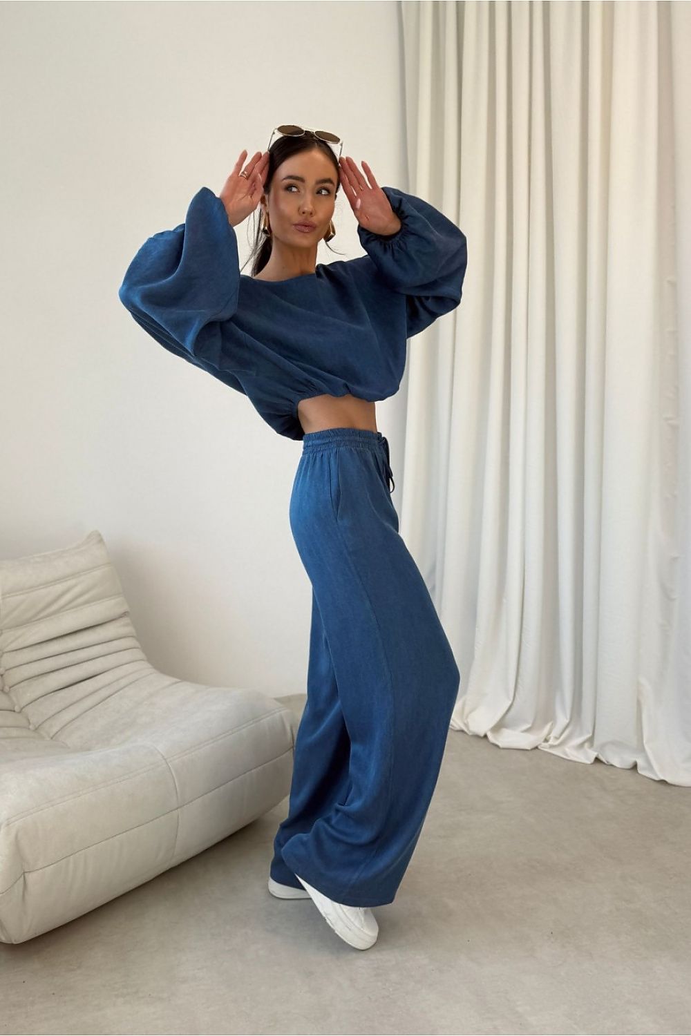  Bluse model 226673 Roco Fashion 