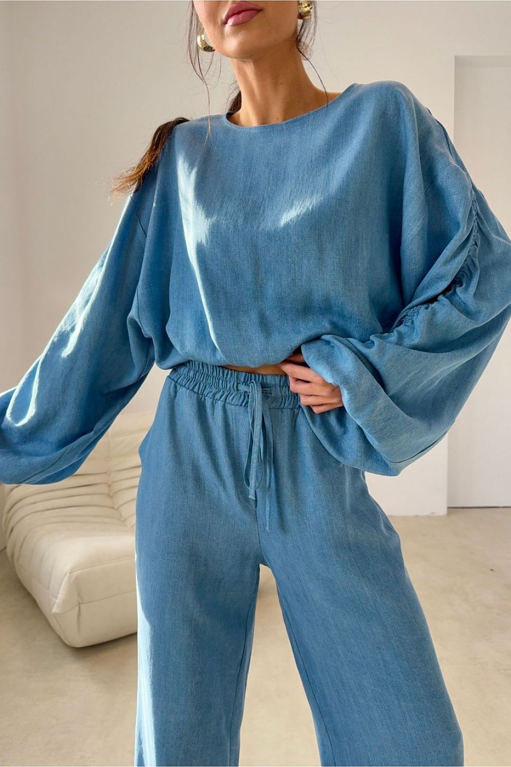  Bluse model 226674 Roco Fashion 