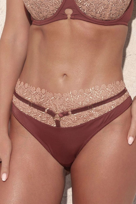  brasilianisches Höschen model 226739 Kinga 