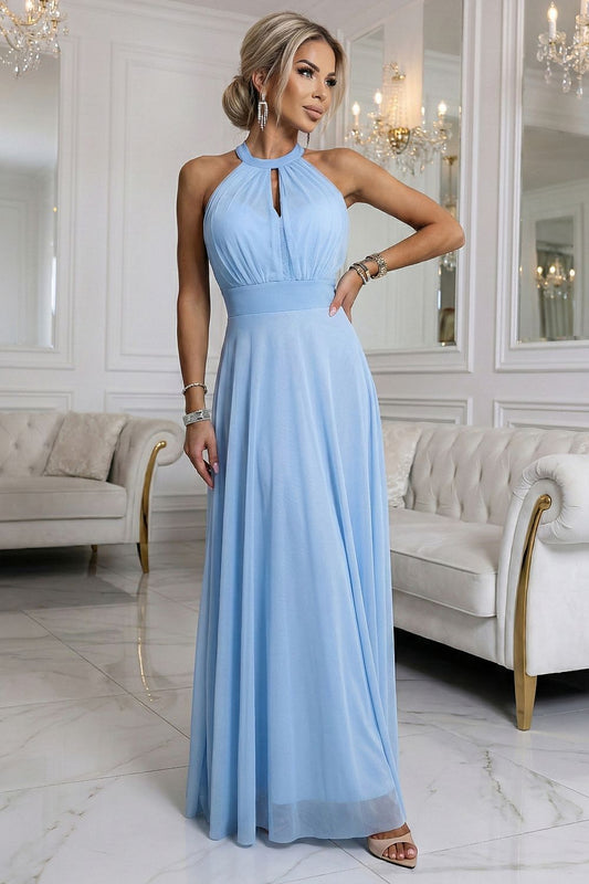  Langes Kleid model 227116 Numoco 