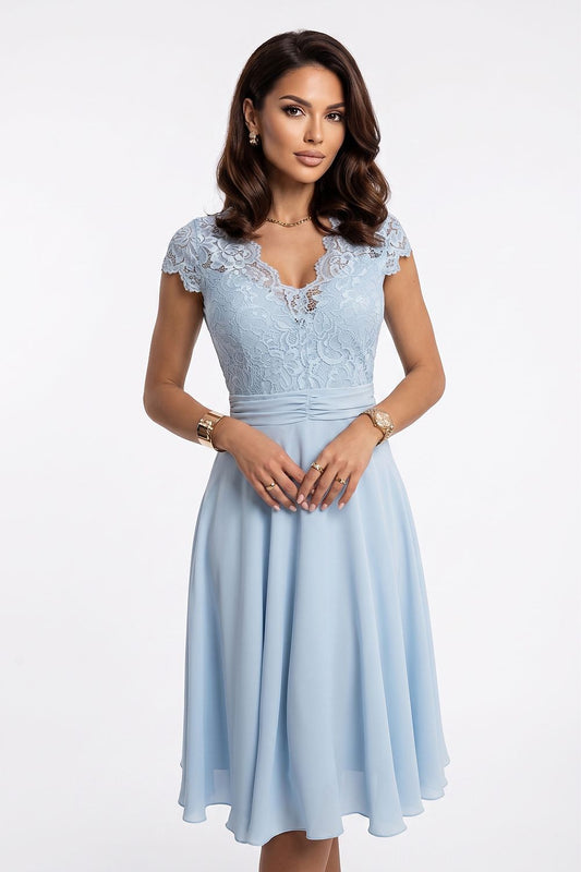  Abendkleid model 228479 Numoco 