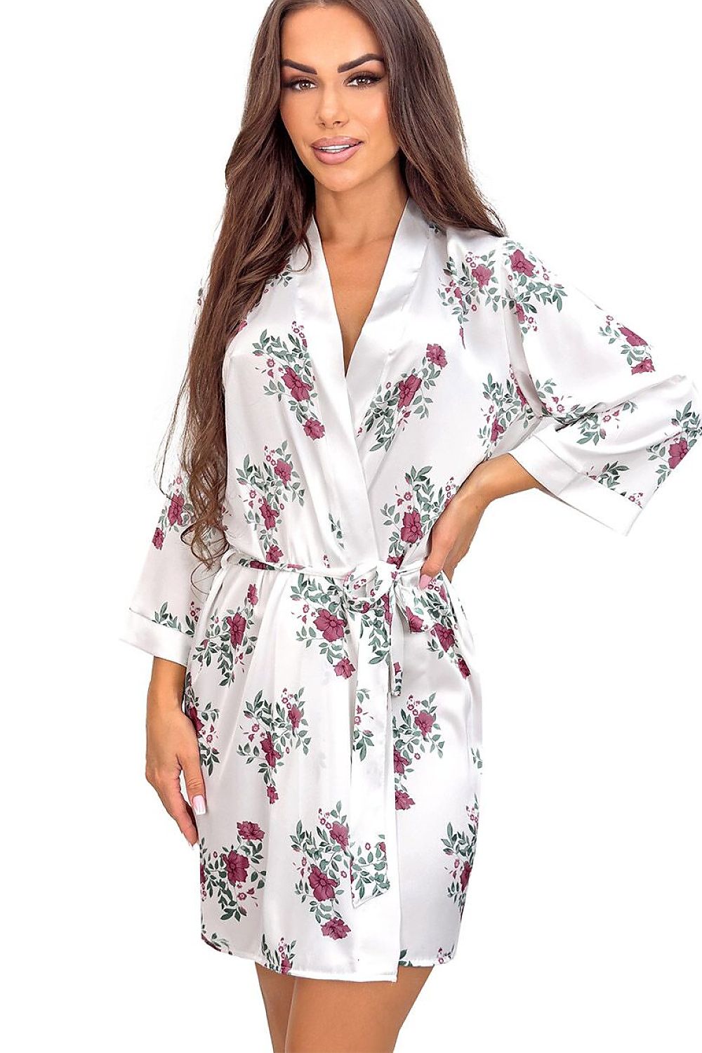  Schlafrock model 228595 Donna 