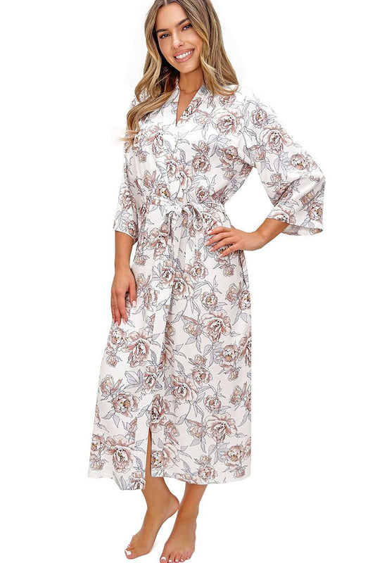  Schlafrock model 228612 Donna 