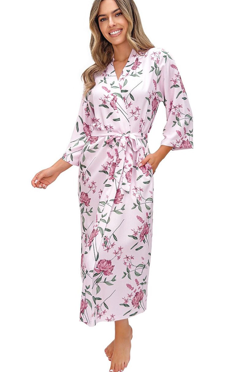  Schlafrock model 228617 Donna 