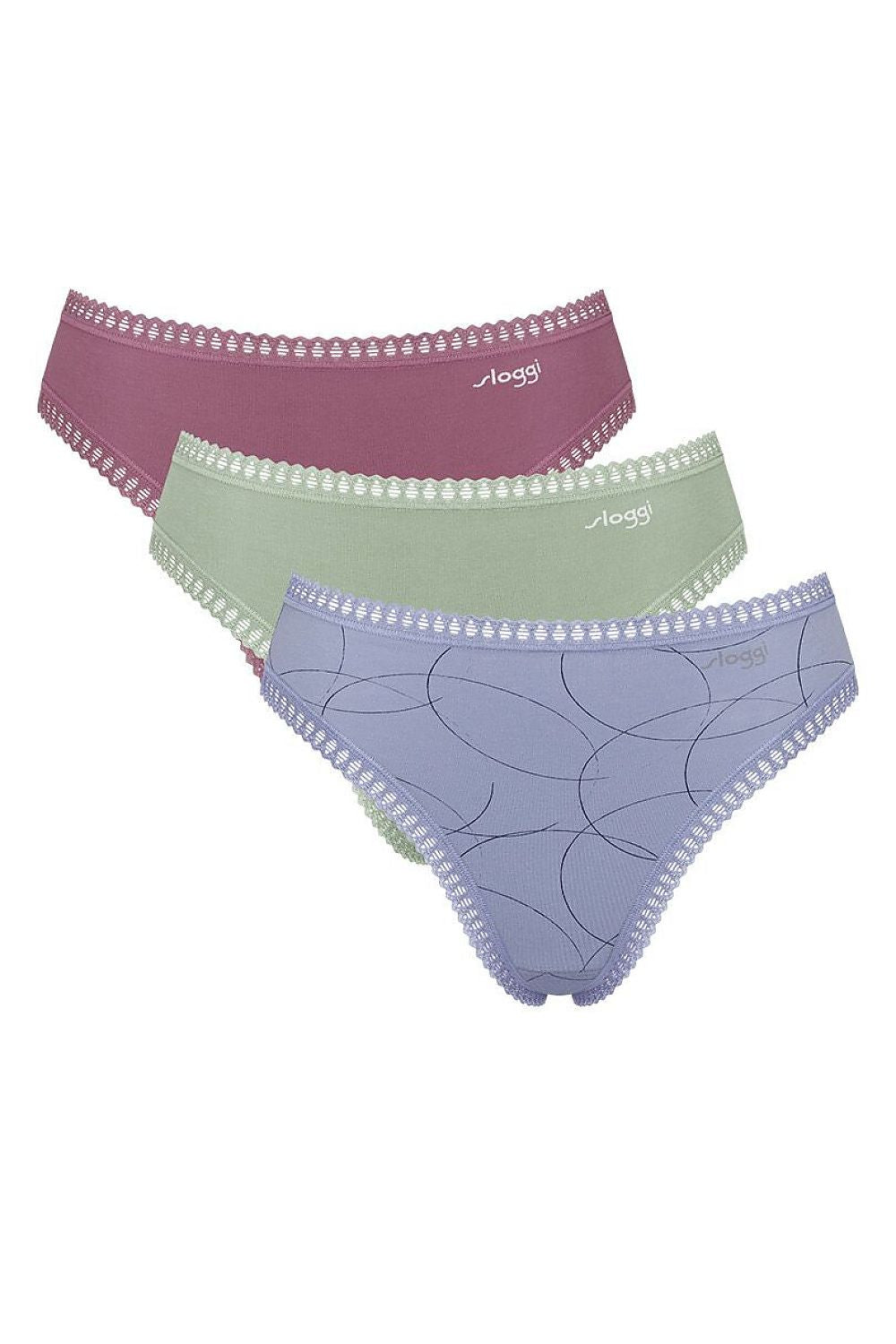  Set model 229243 Sloggi 