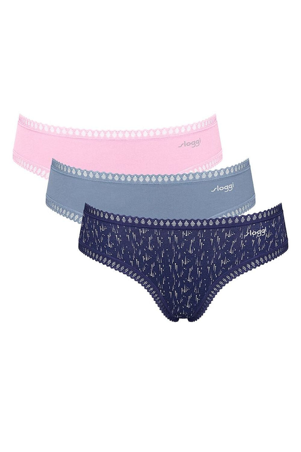  Set model 229244 Sloggi 