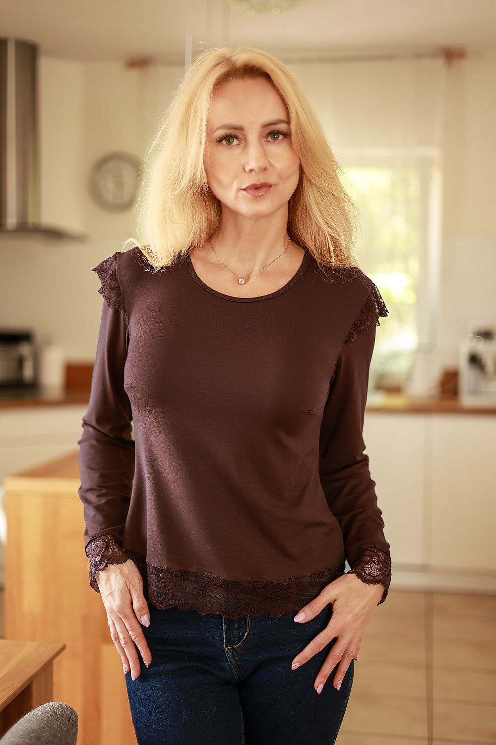  Bluse model 230793 Mirale 