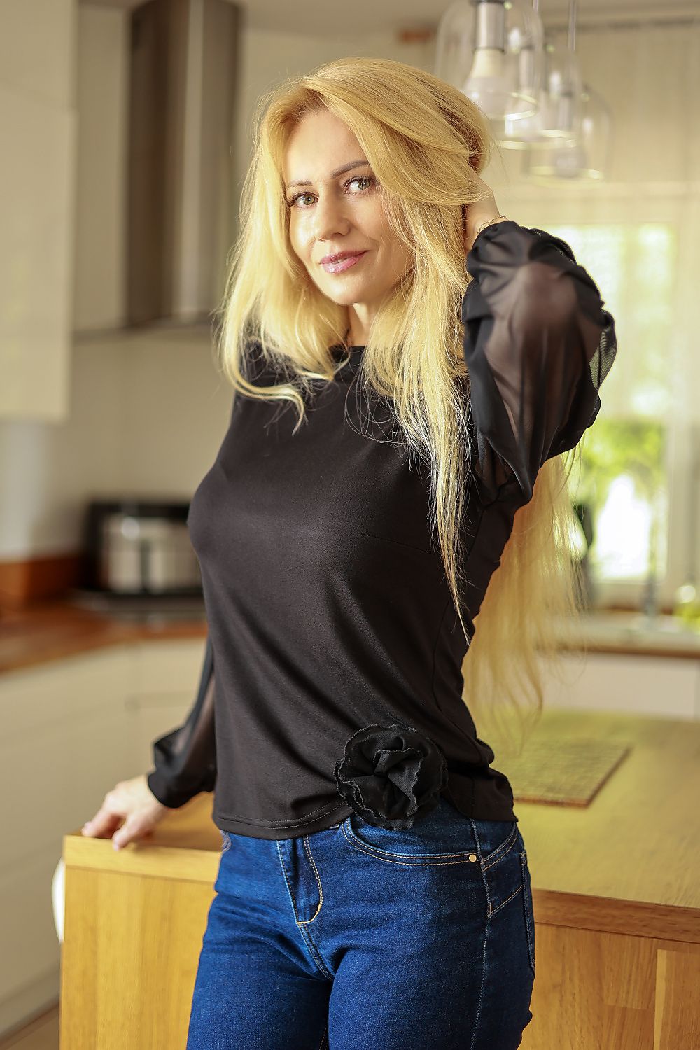  Bluse model 230797 Mirale 