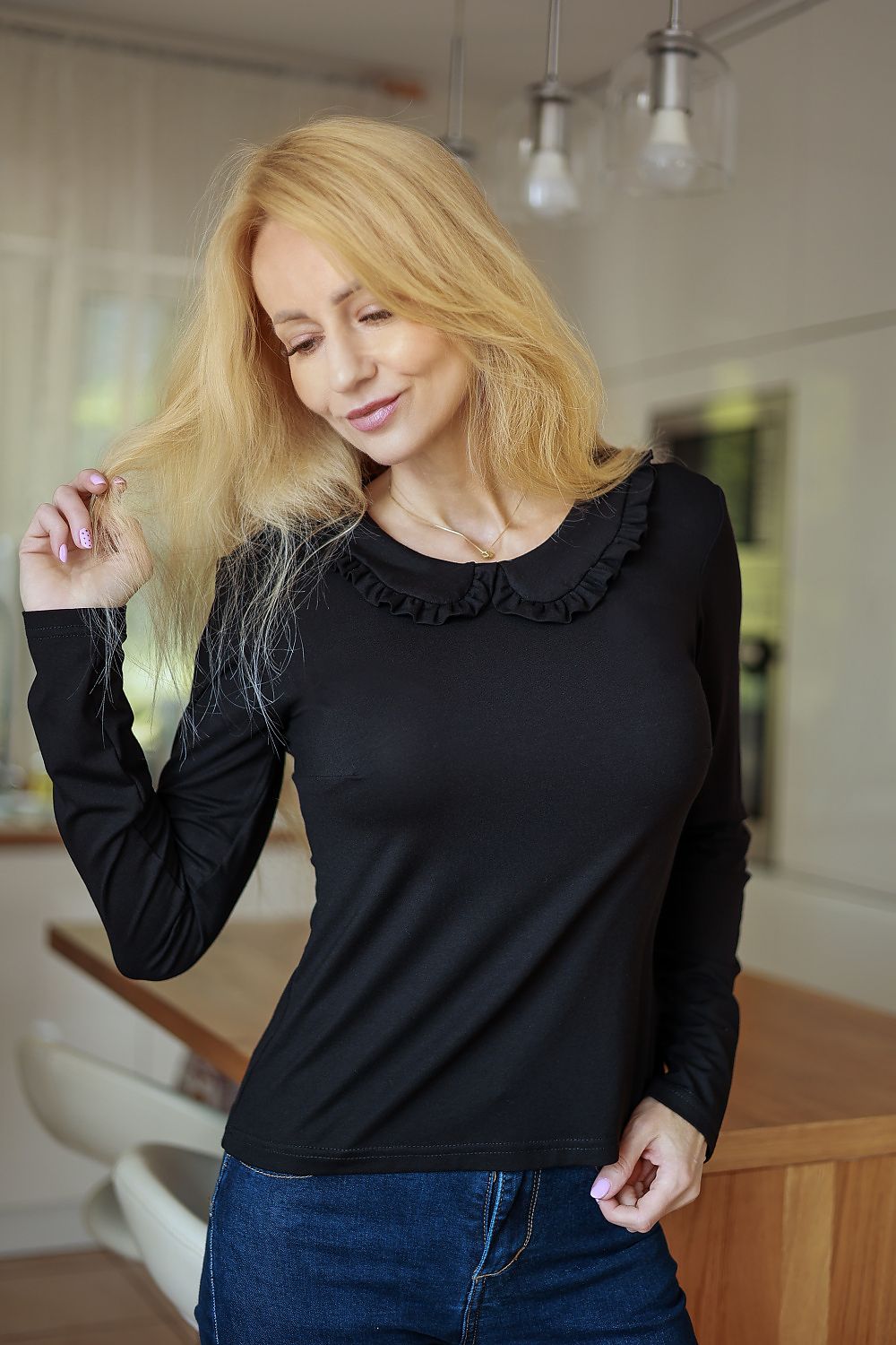  Bluse model 230800 Mirale 