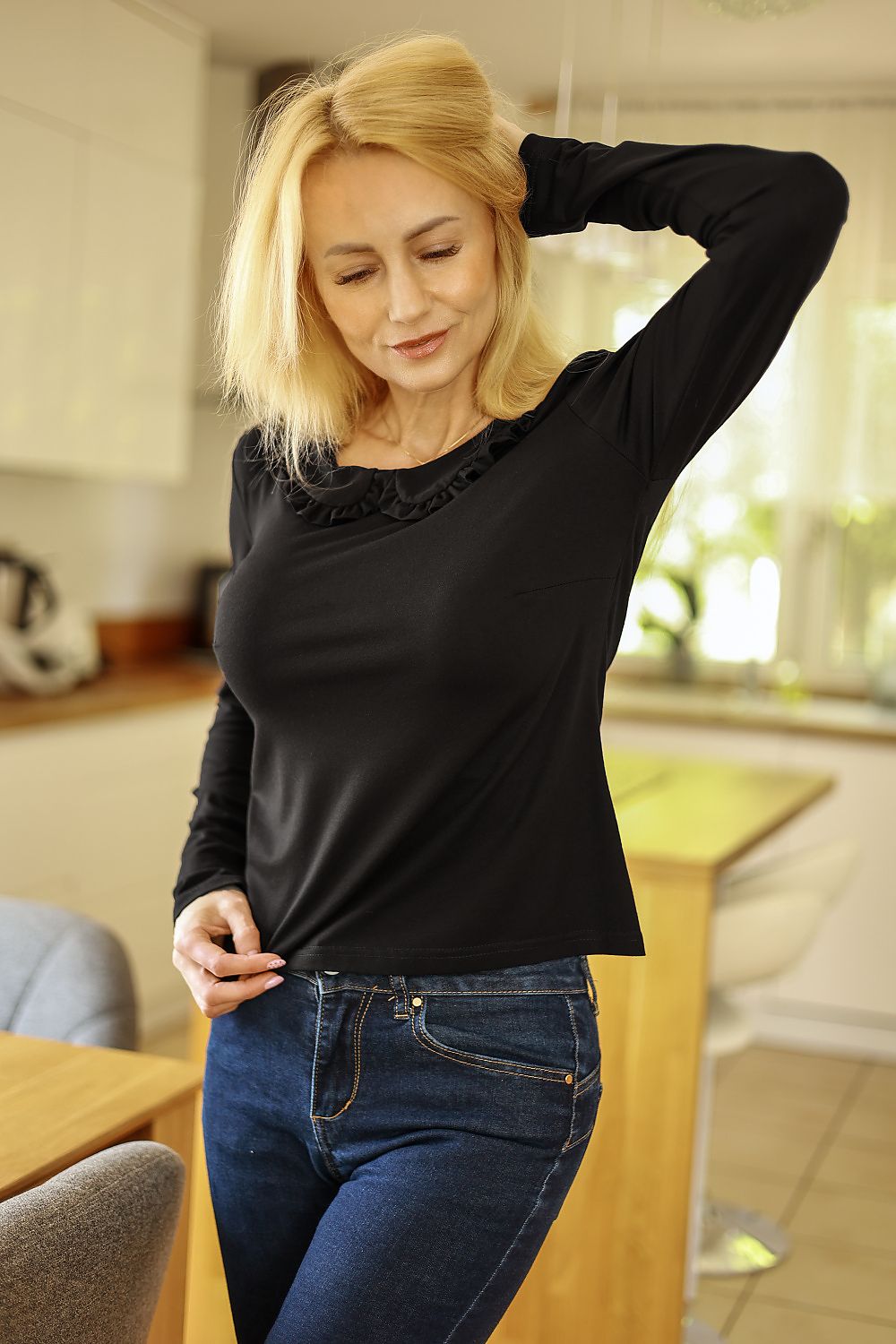  Bluse model 230800 Mirale 