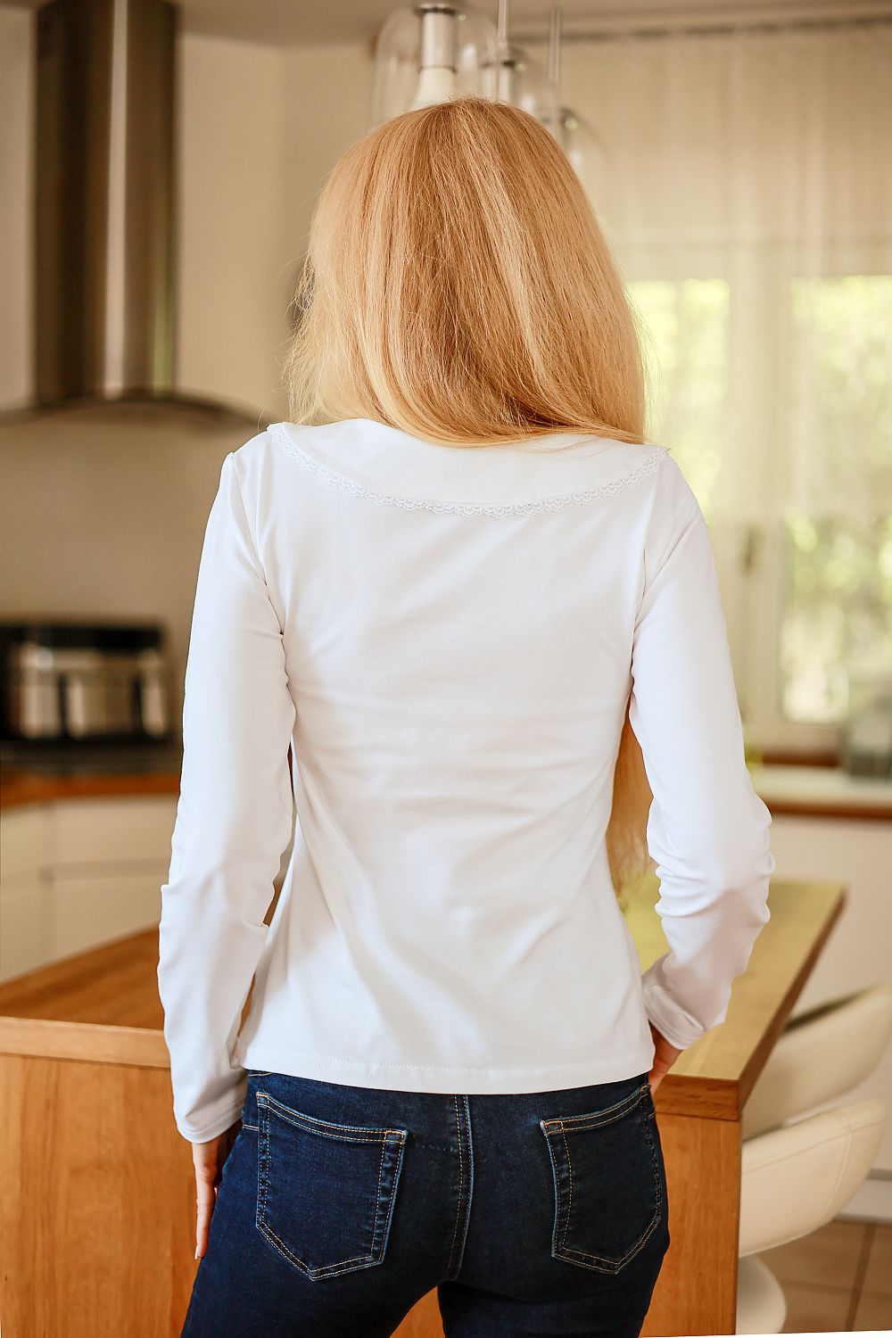  Bluse model 230801 Mirale 