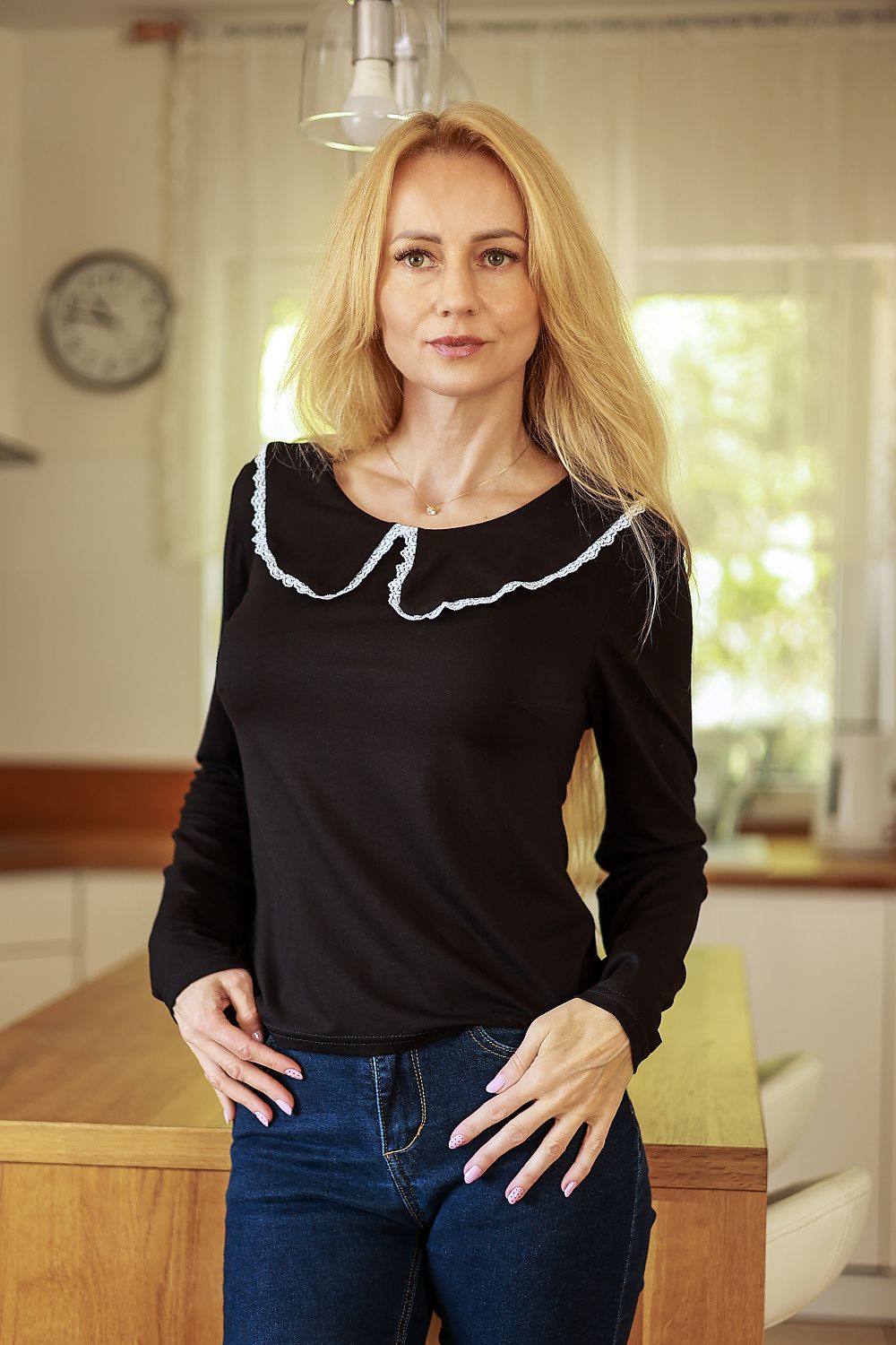  Bluse model 230803 Mirale 