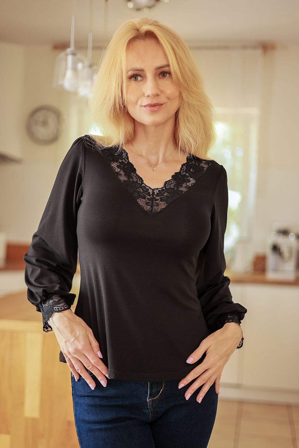  Bluse model 230809 Mirale 