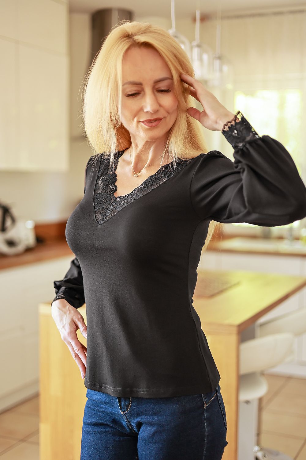  Bluse model 230809 Mirale 