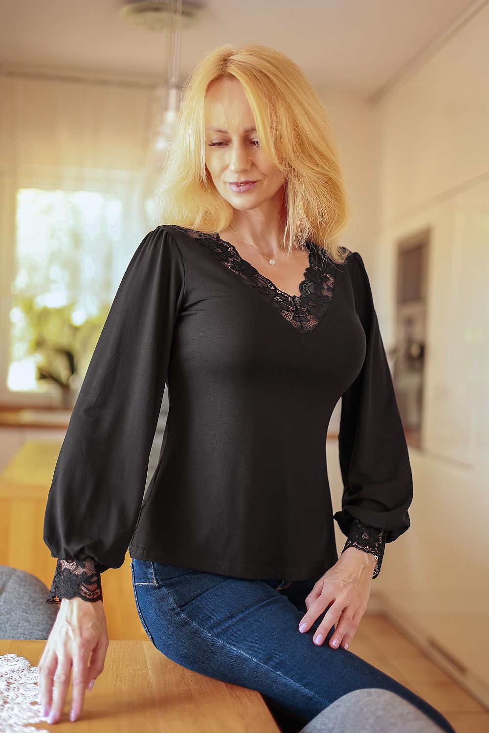  Bluse model 230809 Mirale 
