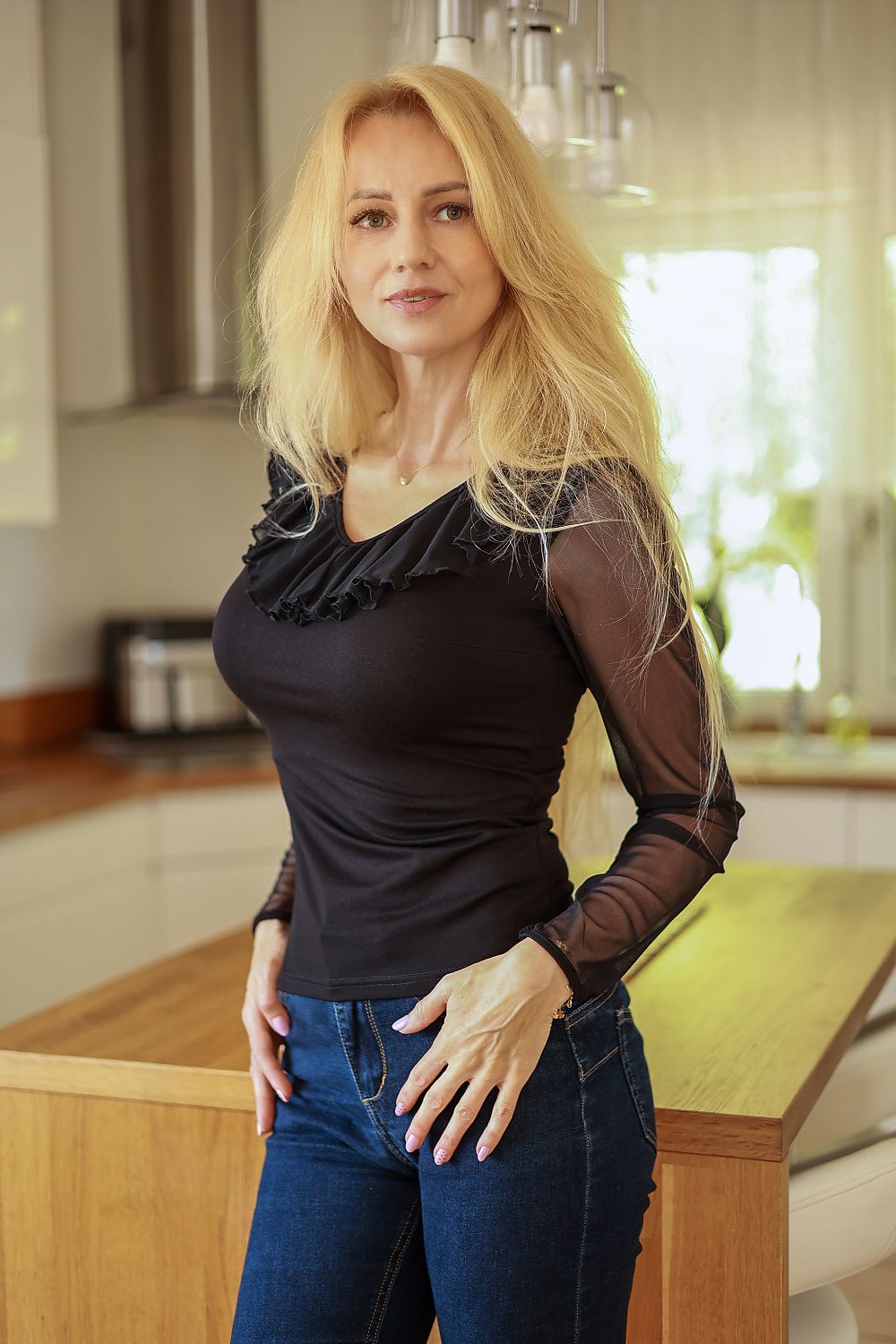  Bluse model 230812 Mirale 
