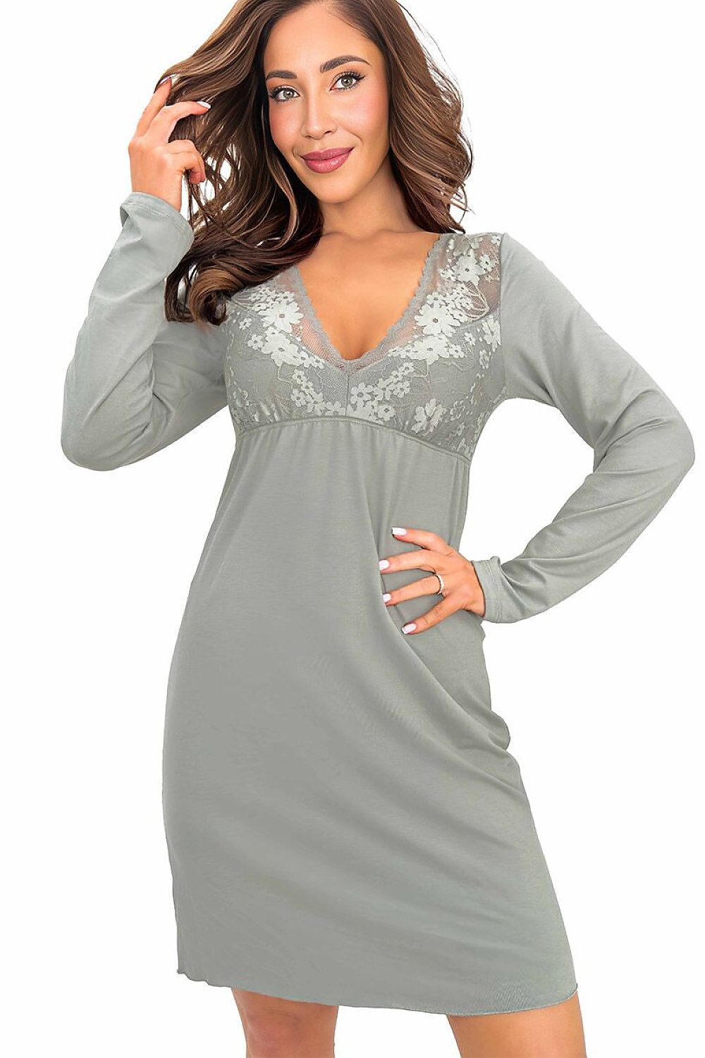  Nachthemd model 230828 Donna 