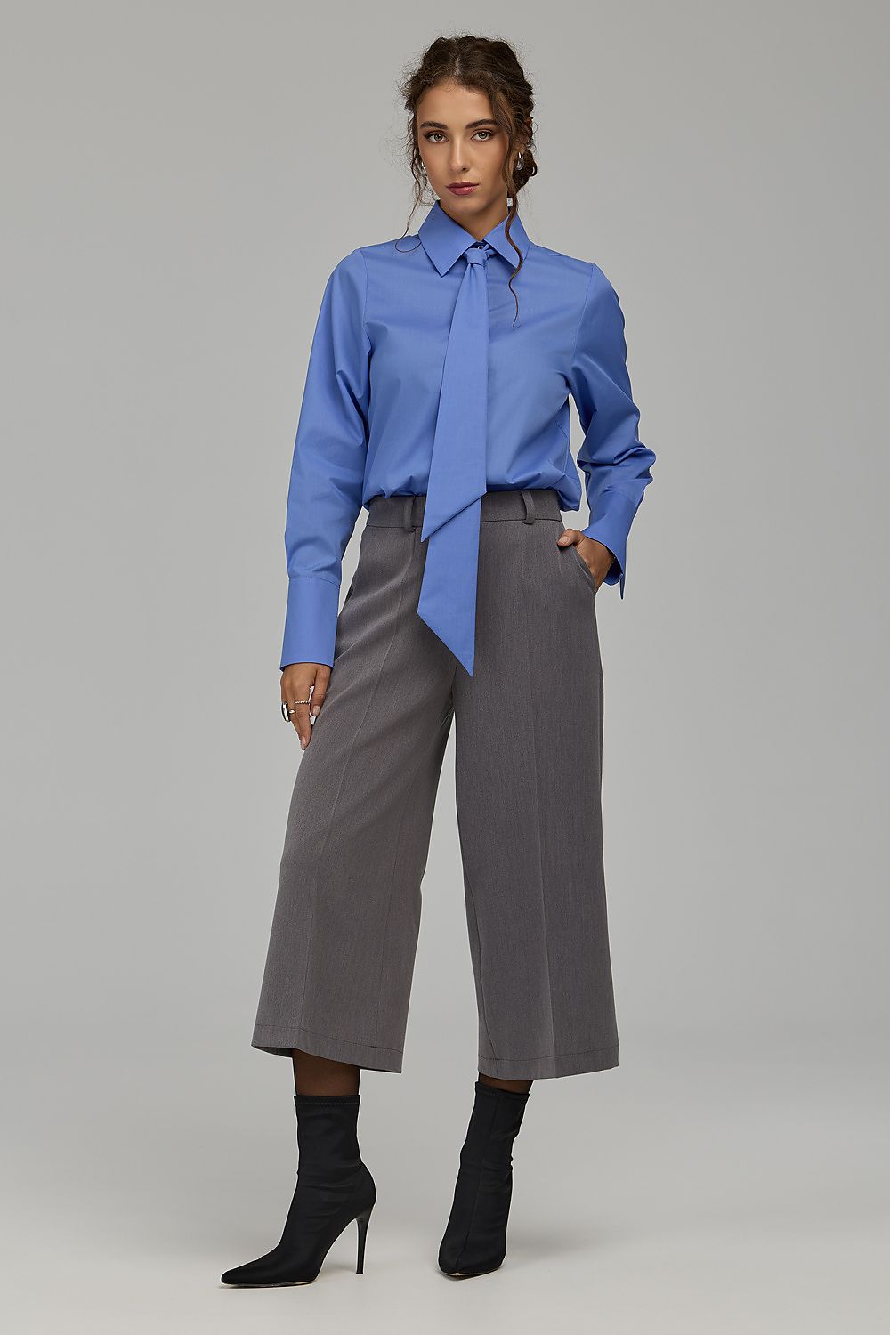  Damen Hose model 230986 Nife 